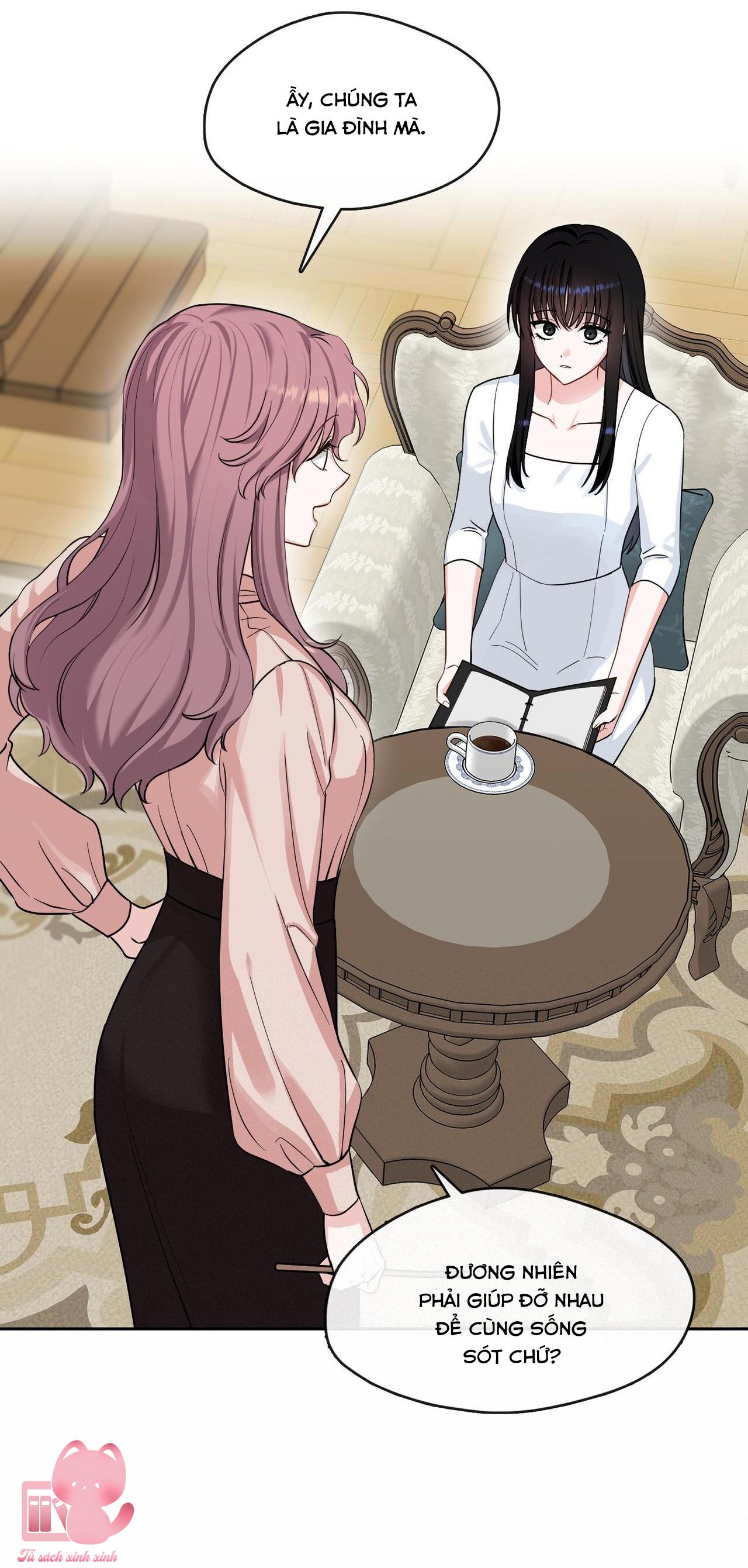 Đưa Em Đến Mặt Trăng - Chap 18