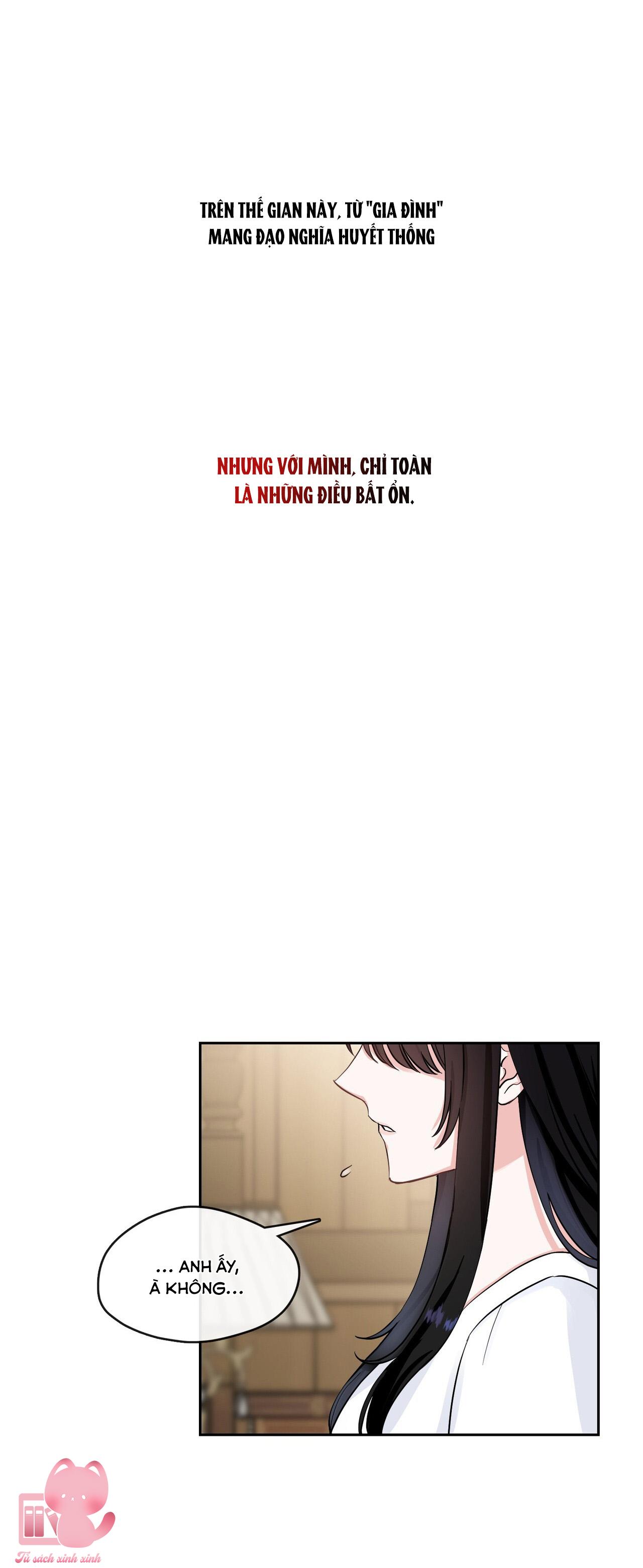 Đưa Em Đến Mặt Trăng - Chap 18