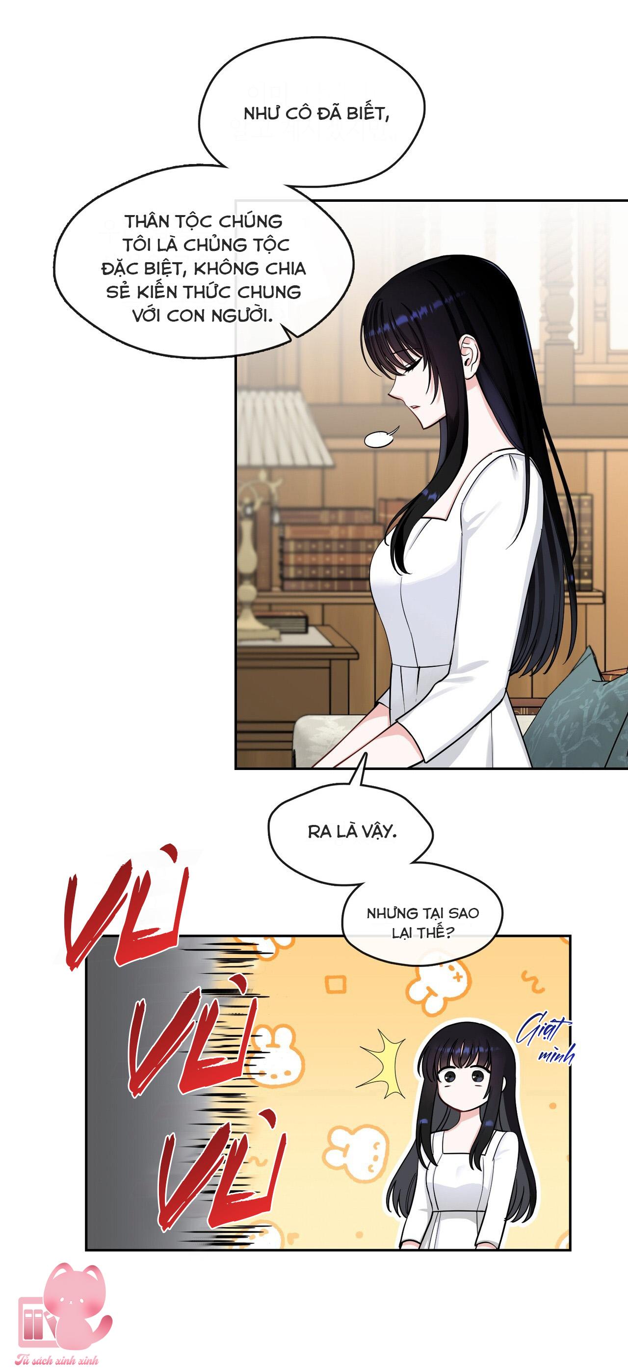 Đưa Em Đến Mặt Trăng - Chap 18