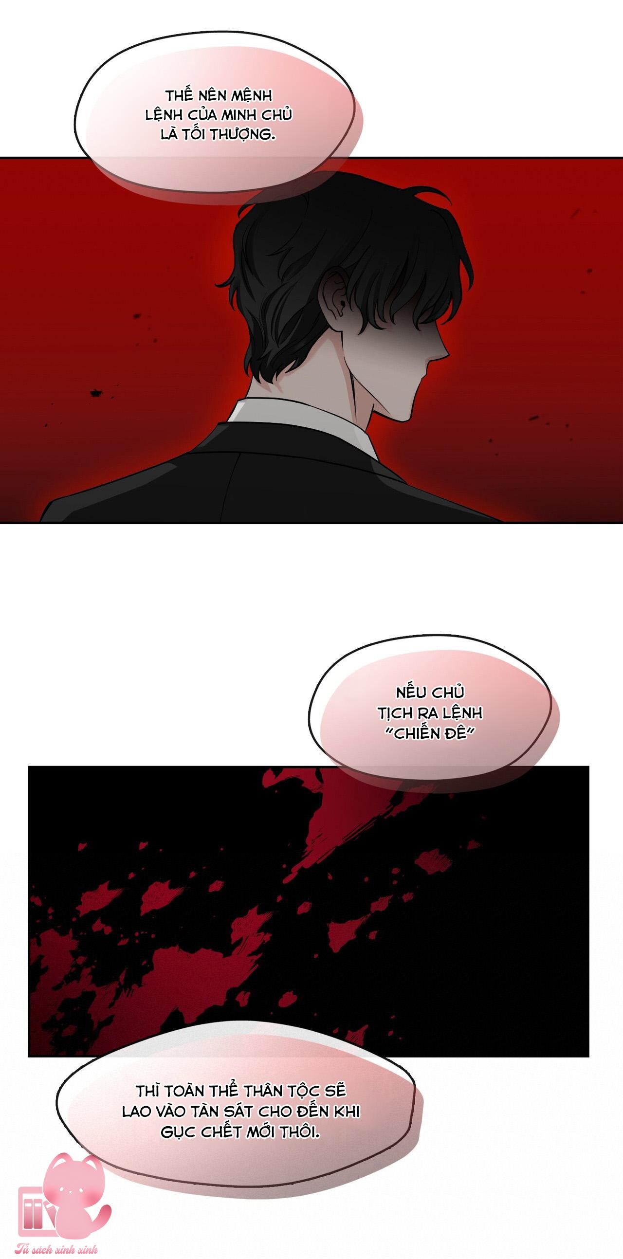 Đưa Em Đến Mặt Trăng - Chap 18