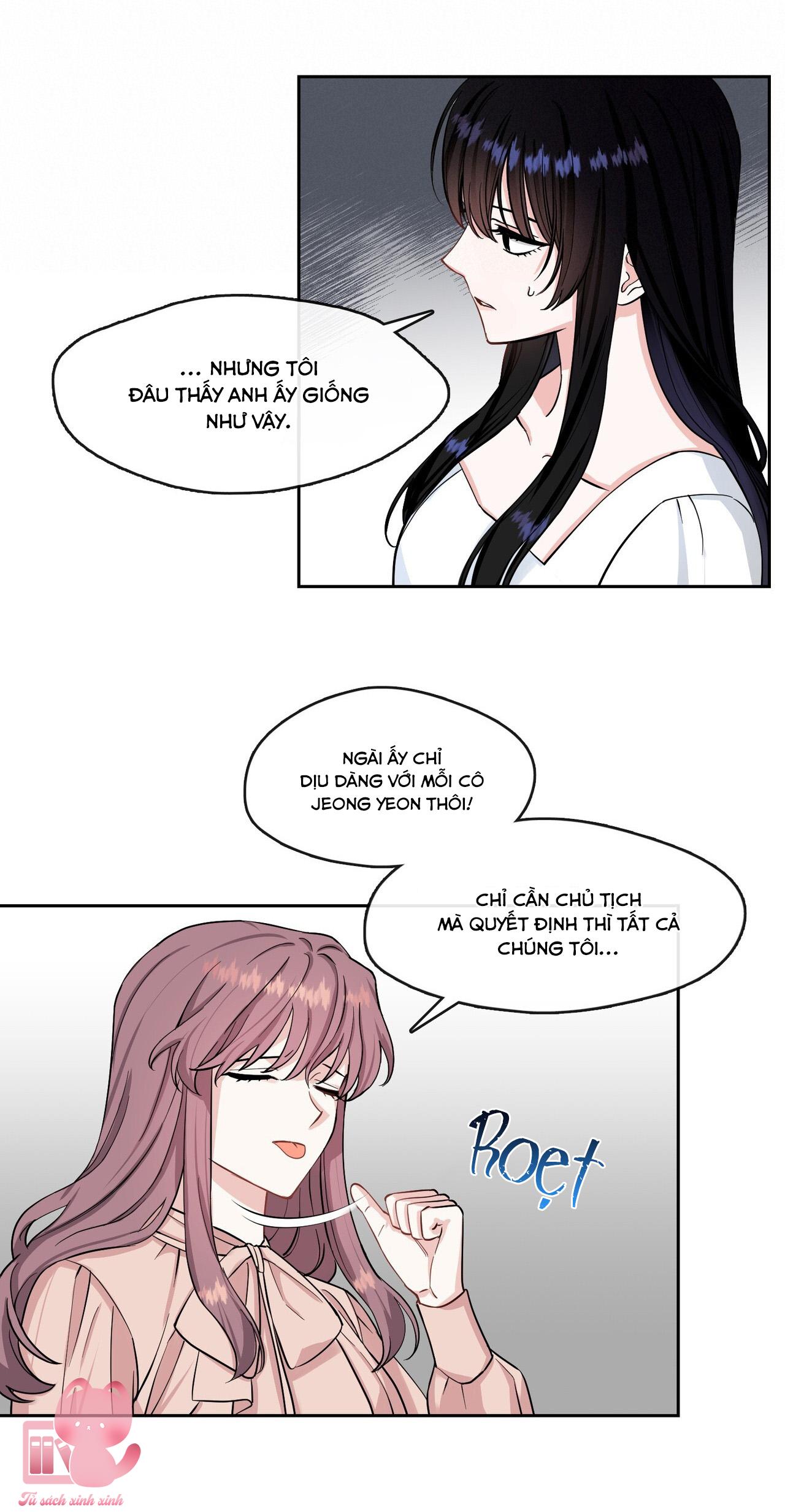 Đưa Em Đến Mặt Trăng - Chap 18