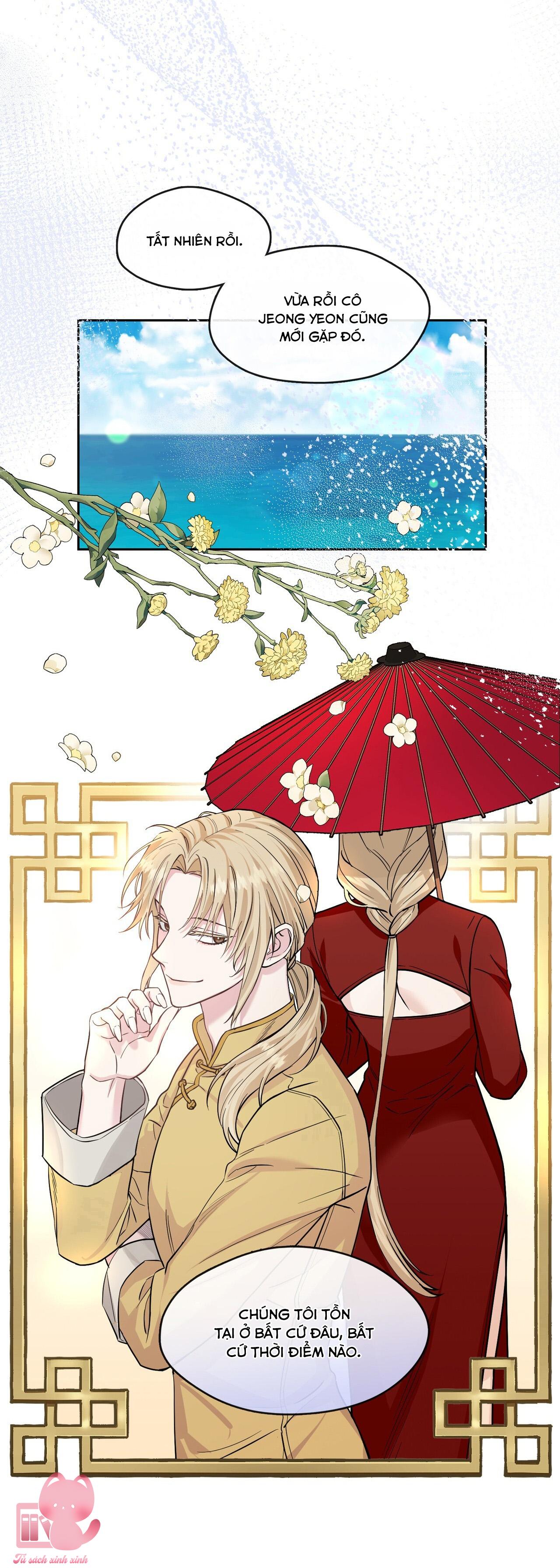 Đưa Em Đến Mặt Trăng - Chap 18