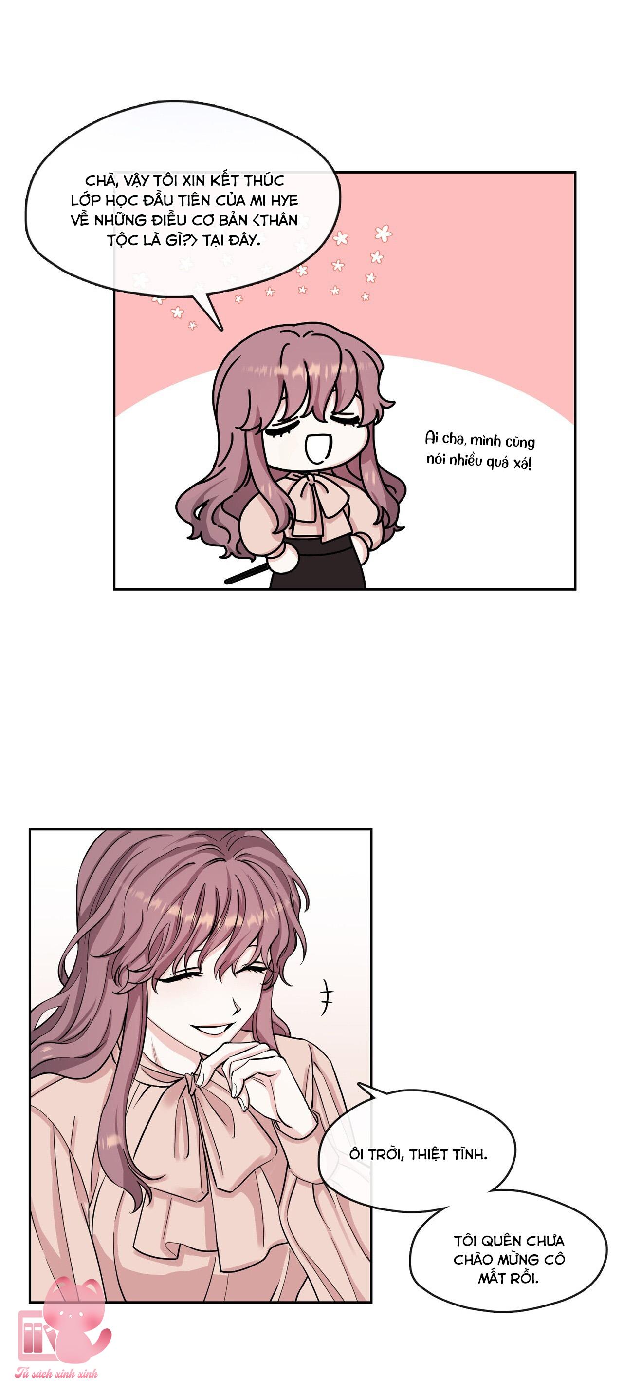 Đưa Em Đến Mặt Trăng - Chap 18