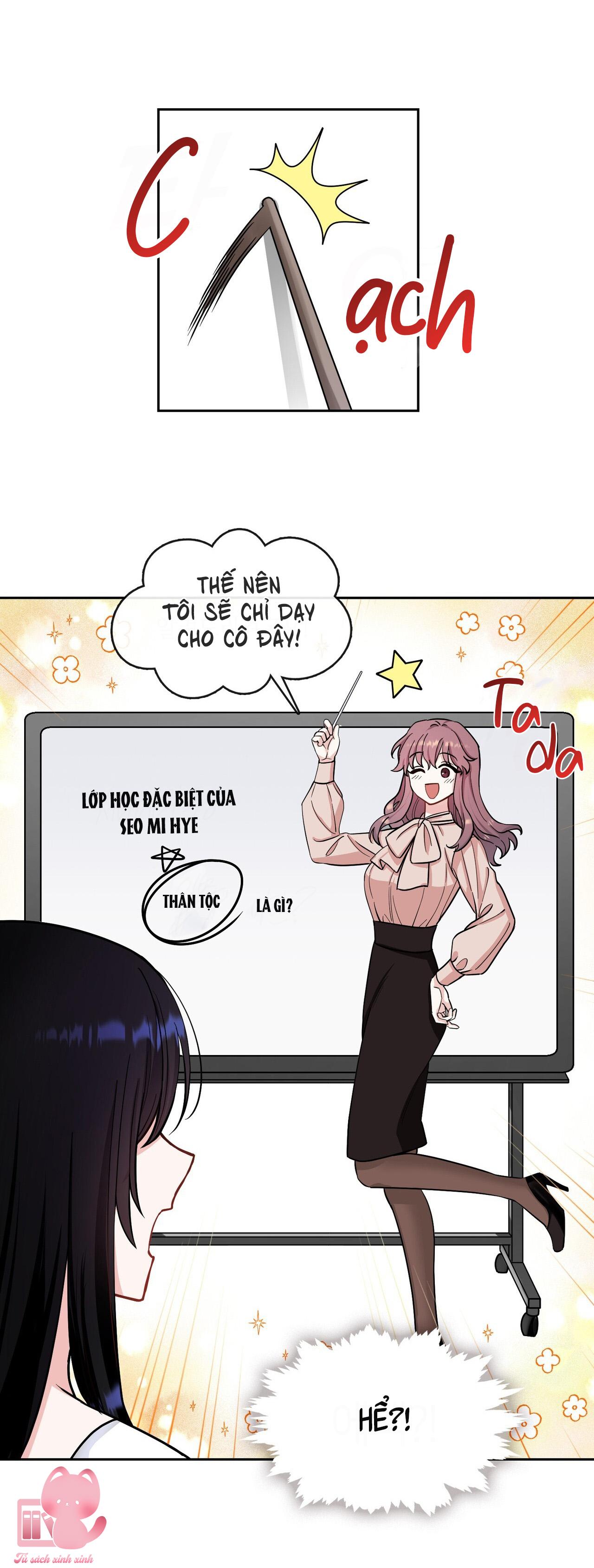 Đưa Em Đến Mặt Trăng - Chap 18