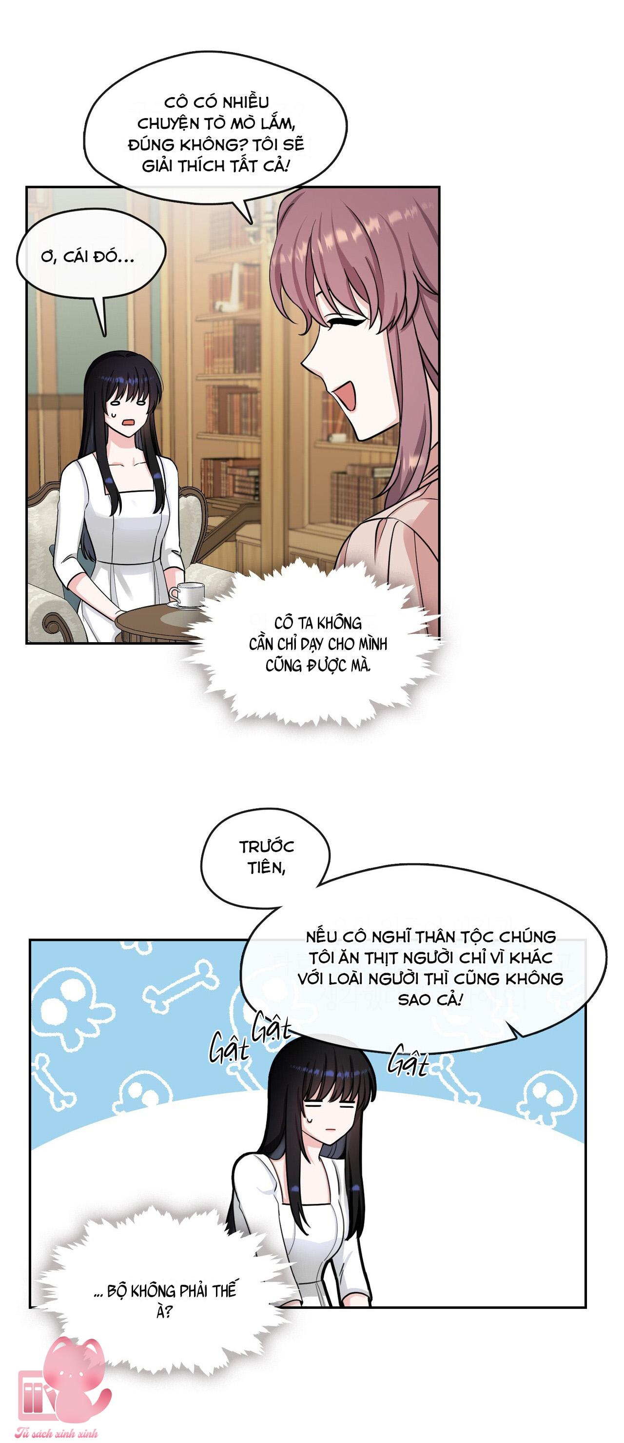 Đưa Em Đến Mặt Trăng - Chap 18