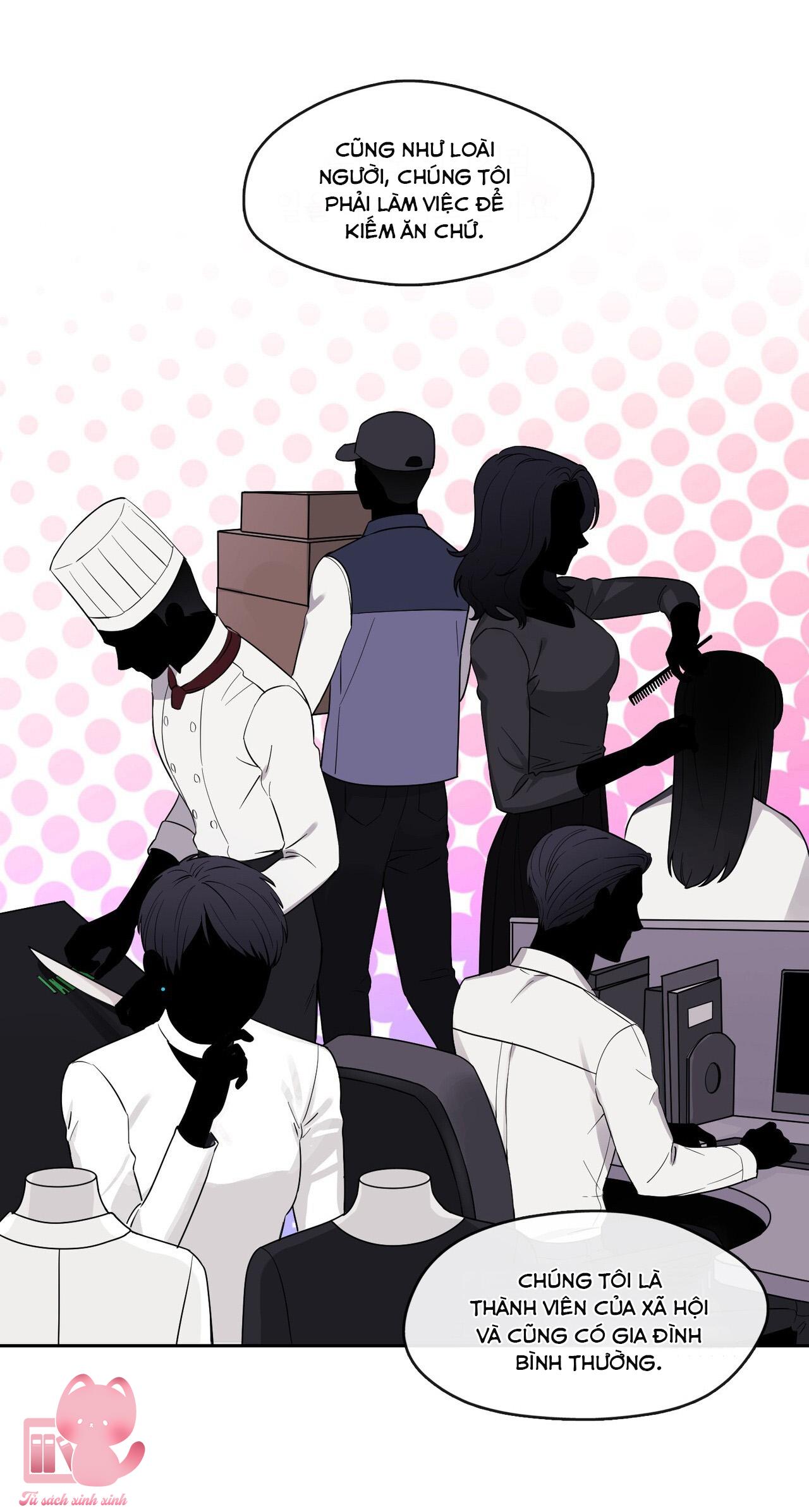 Đưa Em Đến Mặt Trăng - Chap 18