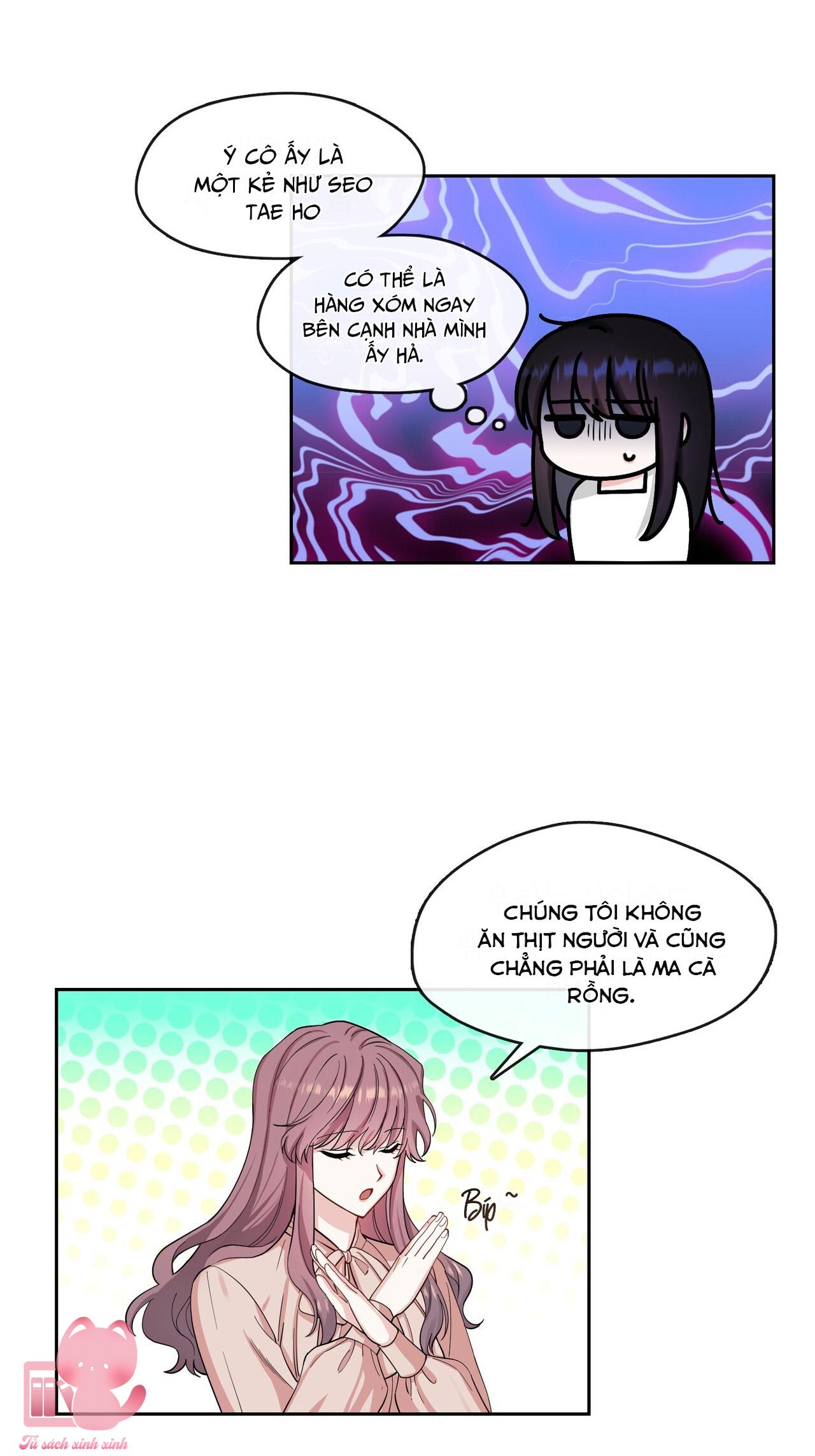 Đưa Em Đến Mặt Trăng - Chap 18