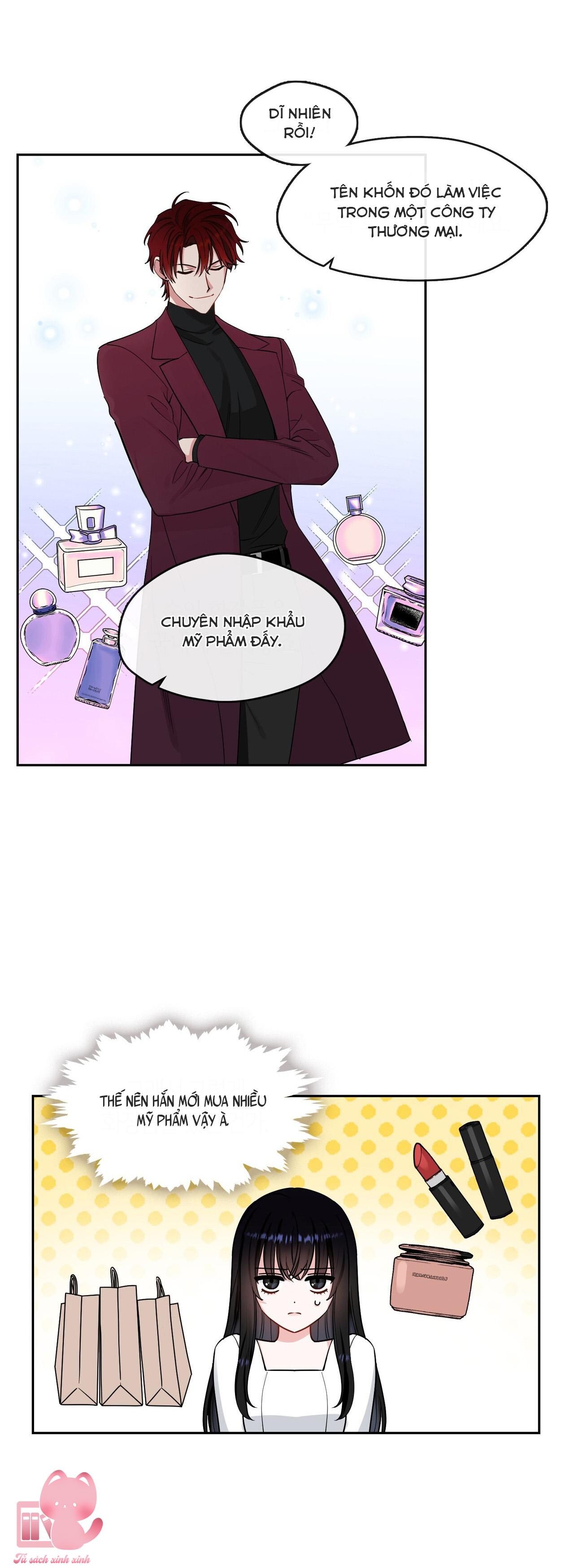 Đưa Em Đến Mặt Trăng - Chap 18