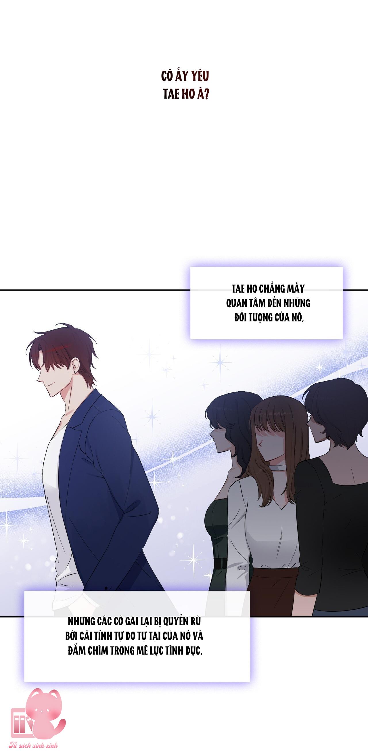 Đưa Em Đến Mặt Trăng - Chap 19