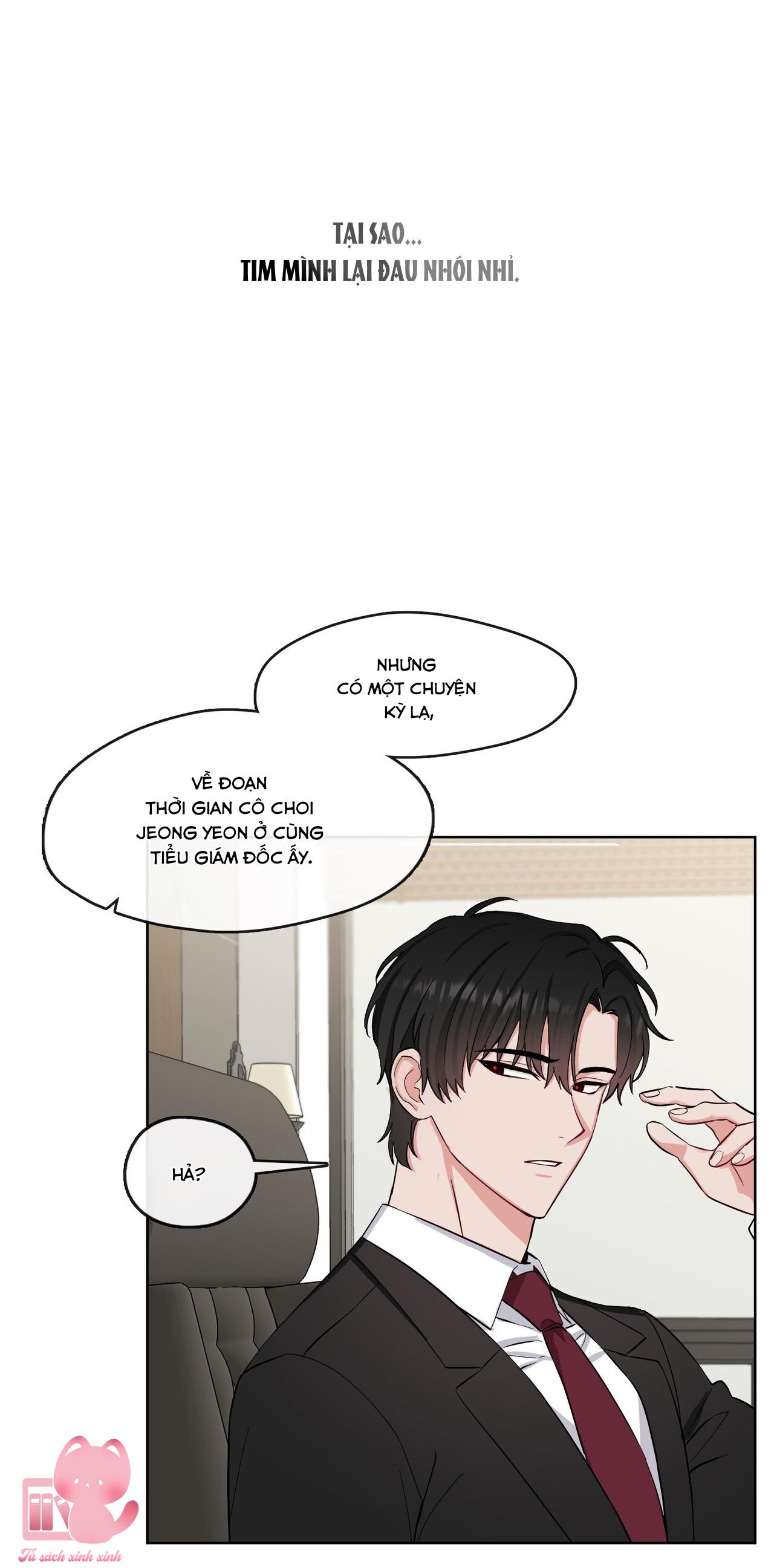 Đưa Em Đến Mặt Trăng - Chap 19