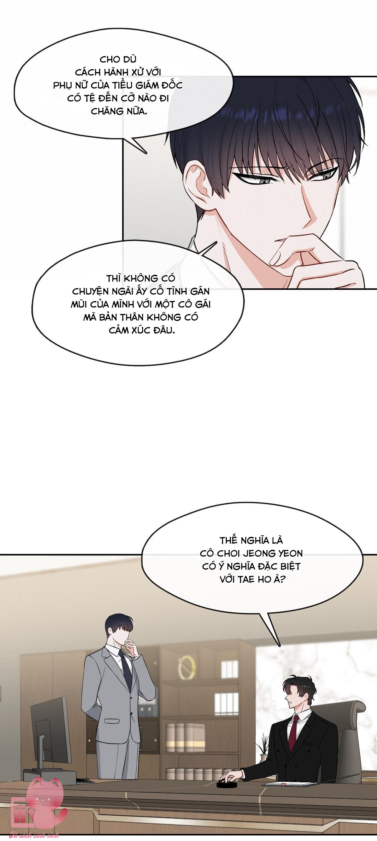 Đưa Em Đến Mặt Trăng - Chap 19