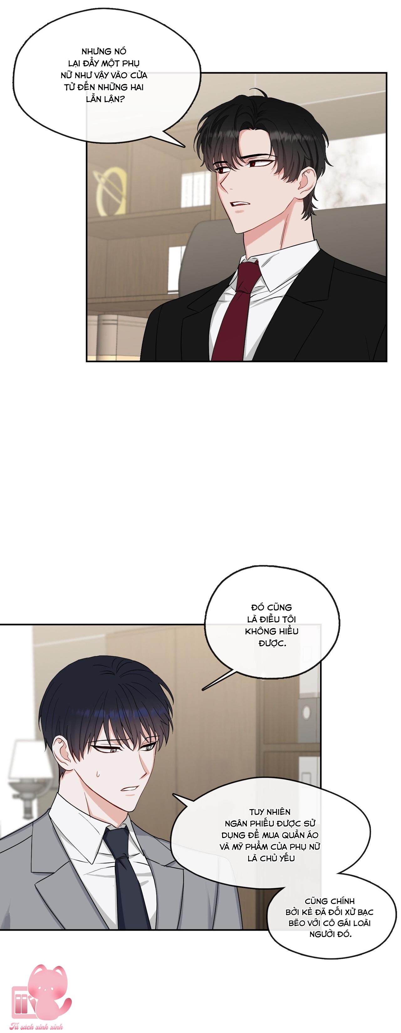 Đưa Em Đến Mặt Trăng - Chap 19