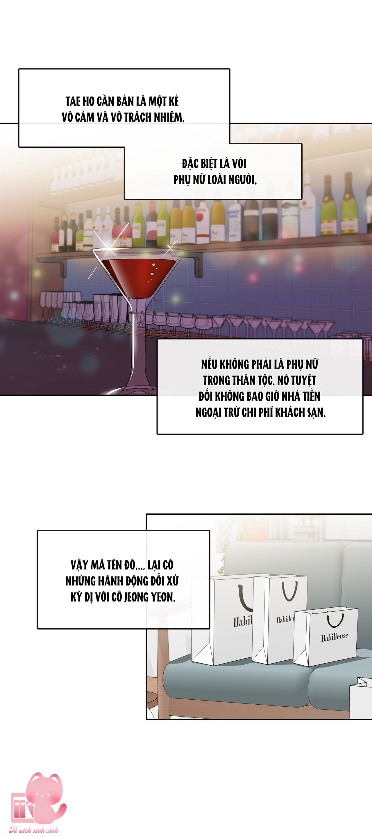 Đưa Em Đến Mặt Trăng - Chap 19