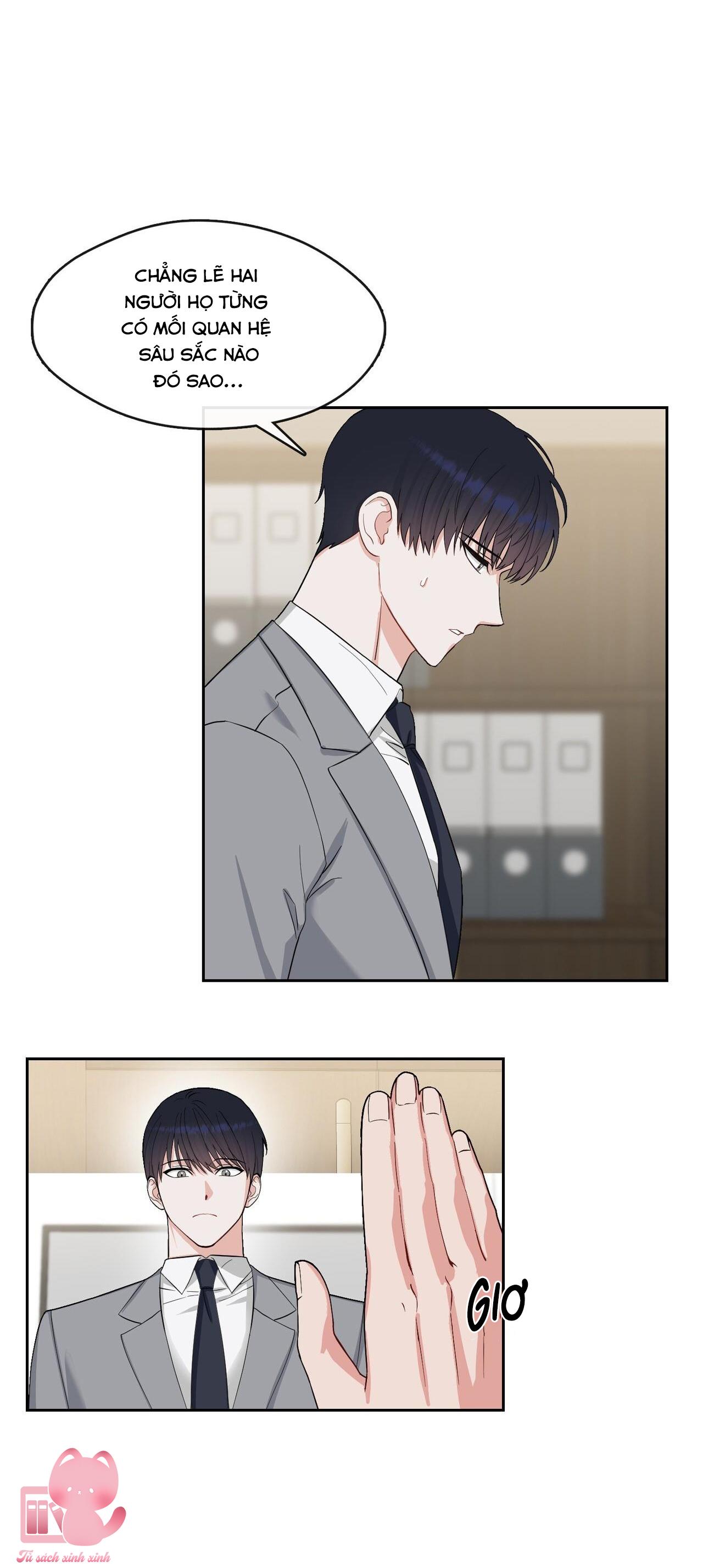 Đưa Em Đến Mặt Trăng - Chap 19