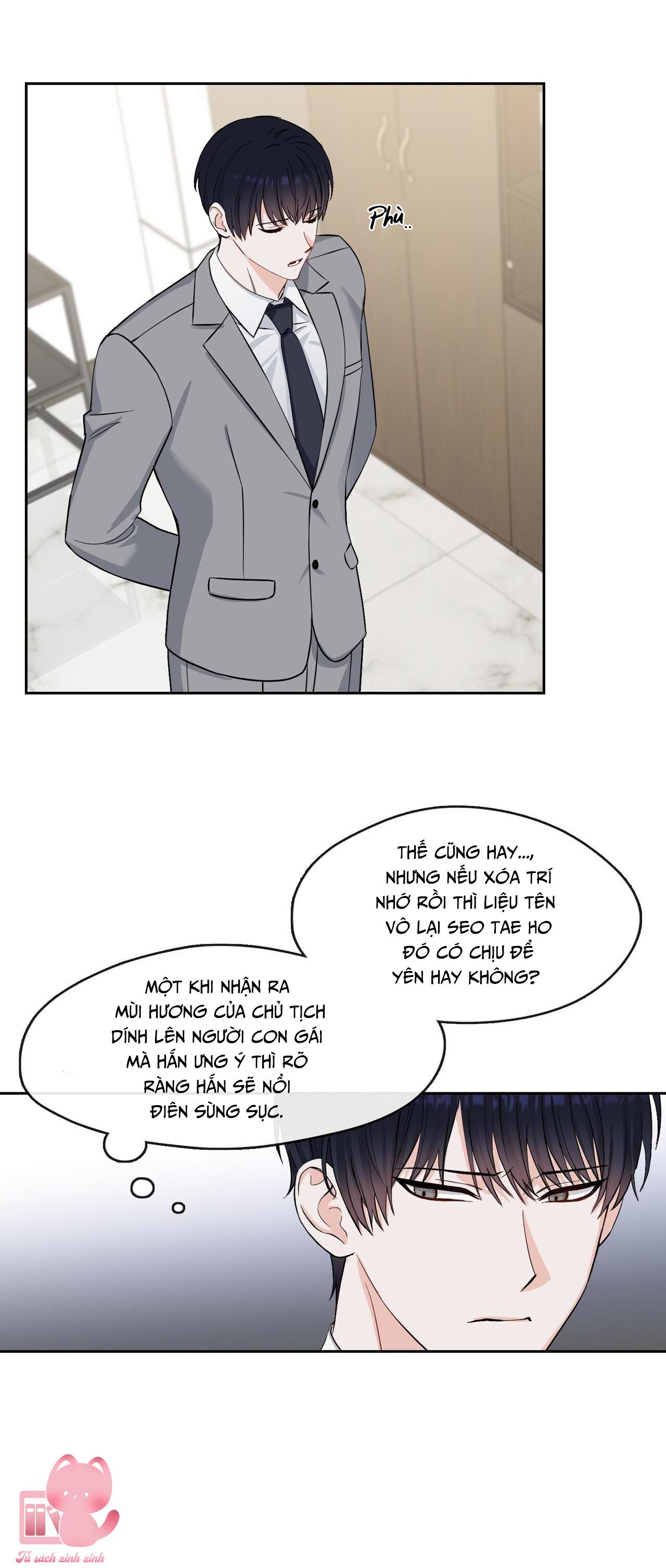 Đưa Em Đến Mặt Trăng - Chap 19