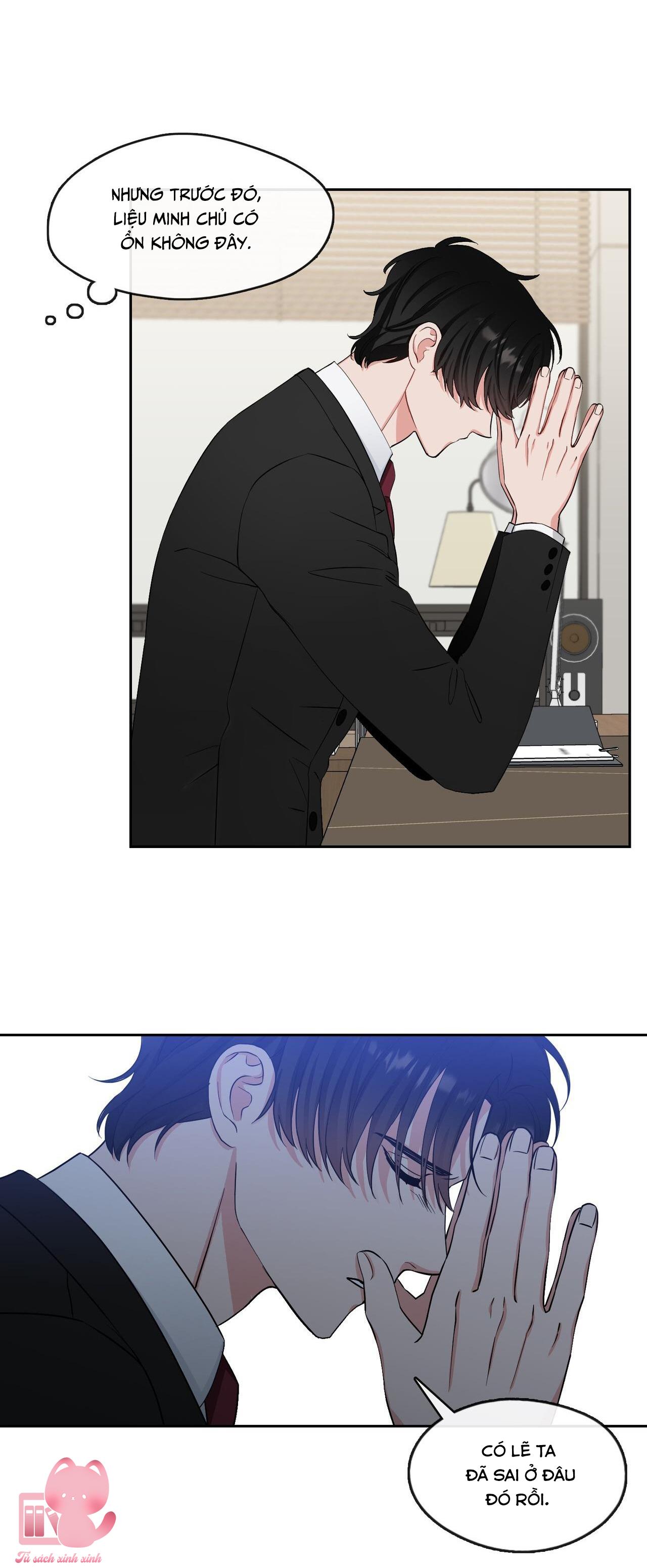 Đưa Em Đến Mặt Trăng - Chap 19