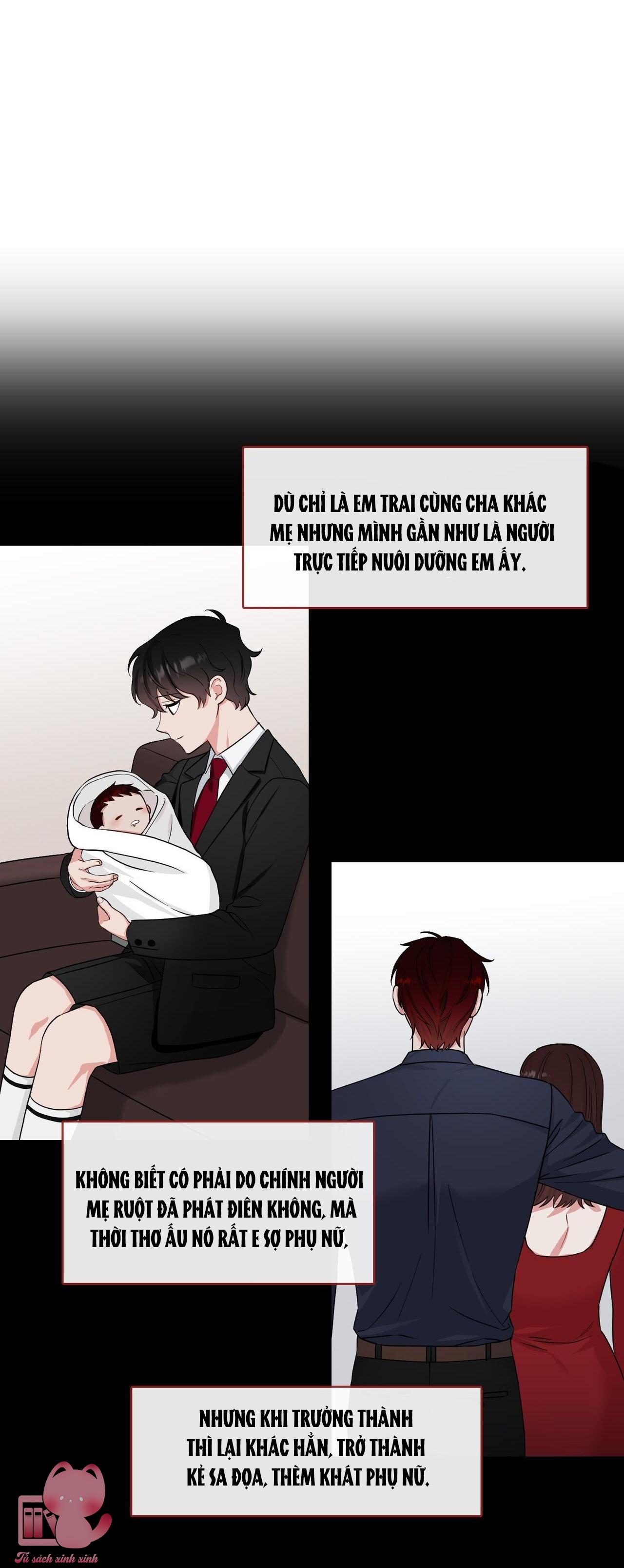 Đưa Em Đến Mặt Trăng - Chap 19