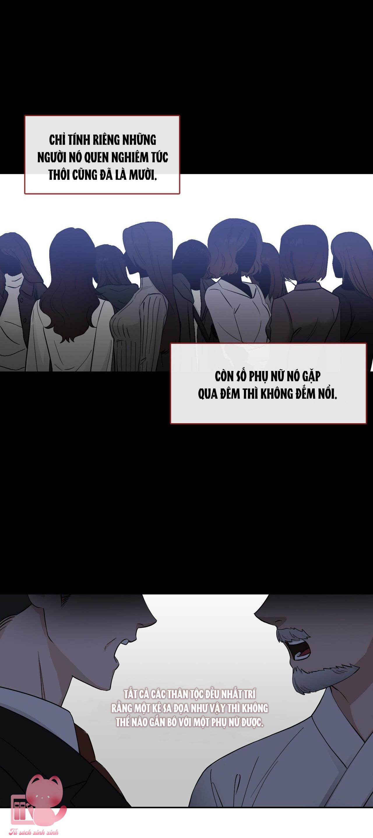 Đưa Em Đến Mặt Trăng - Chap 19