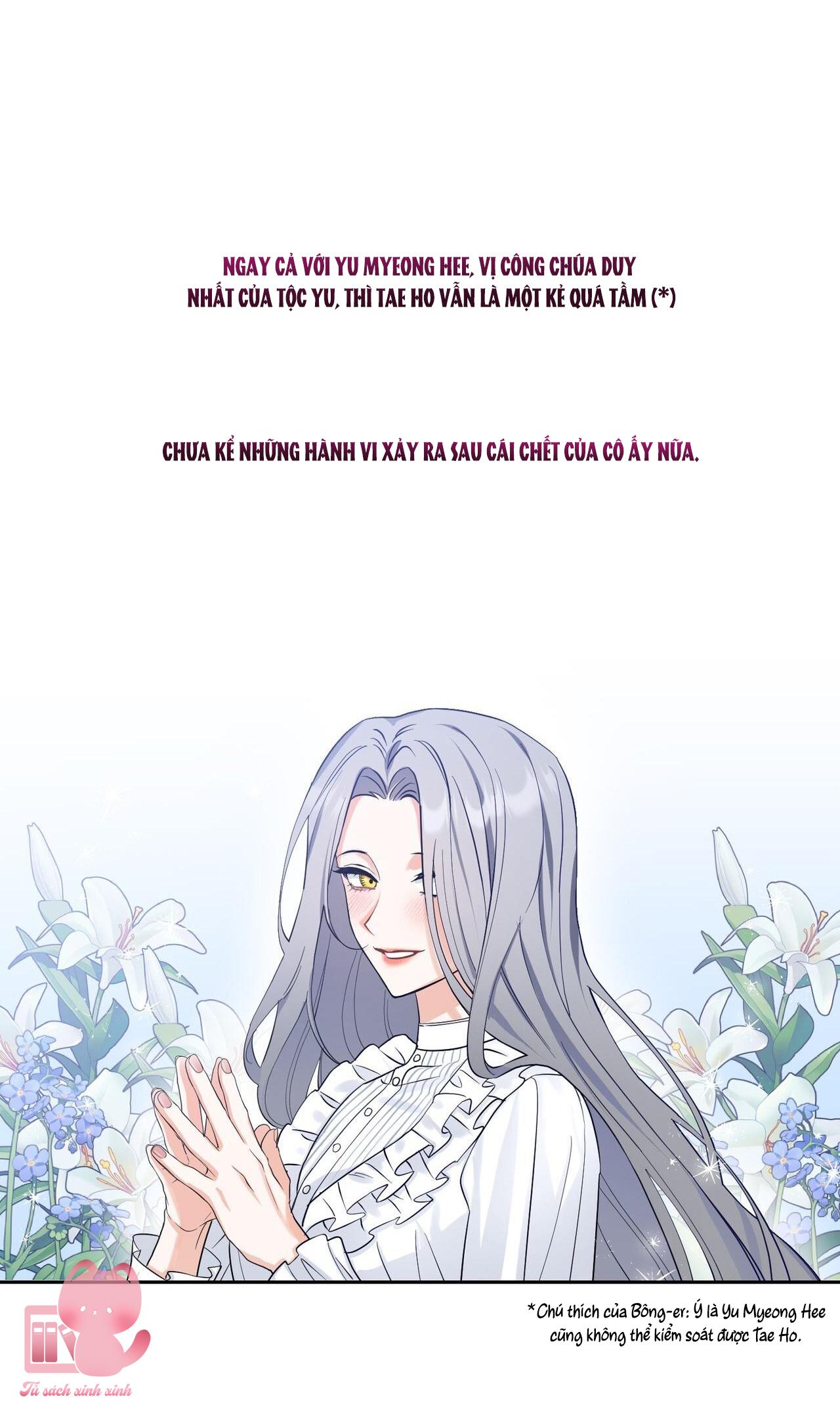 Đưa Em Đến Mặt Trăng - Chap 19