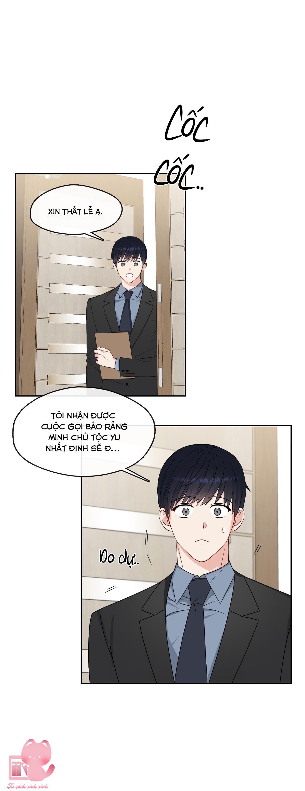 Đưa Em Đến Mặt Trăng - Chap 19