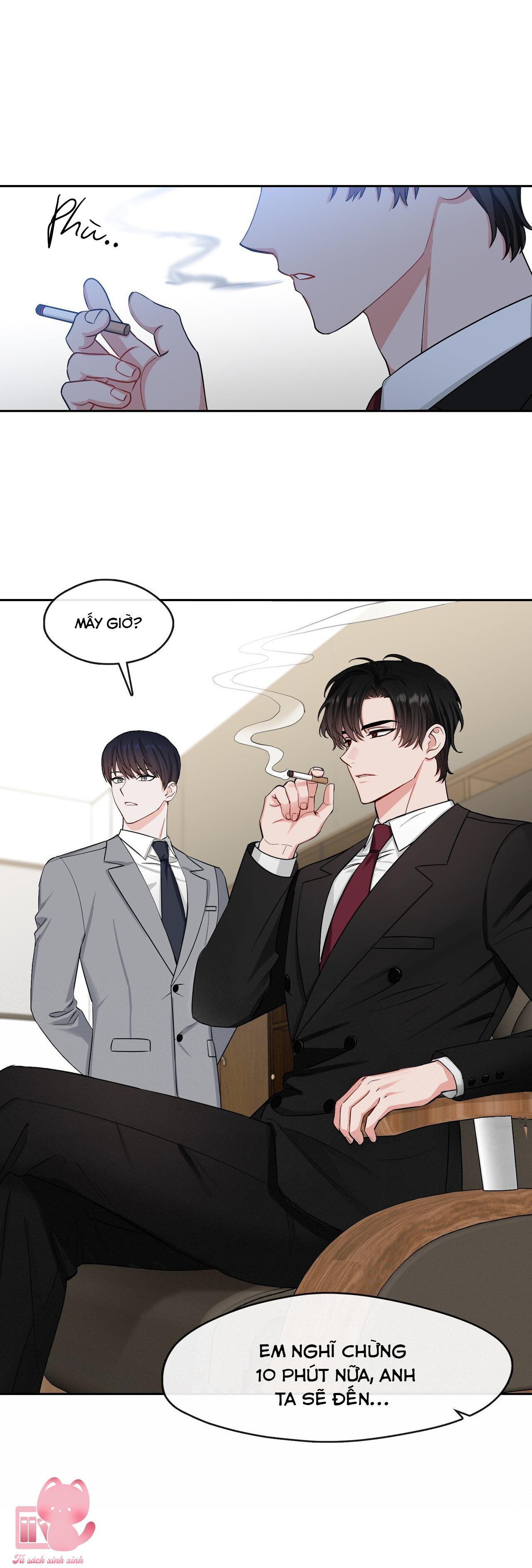 Đưa Em Đến Mặt Trăng - Chap 19