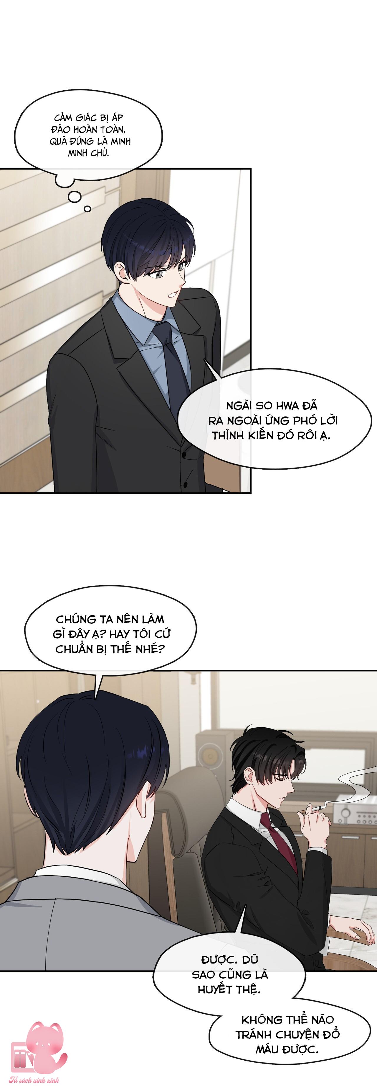 Đưa Em Đến Mặt Trăng - Chap 19