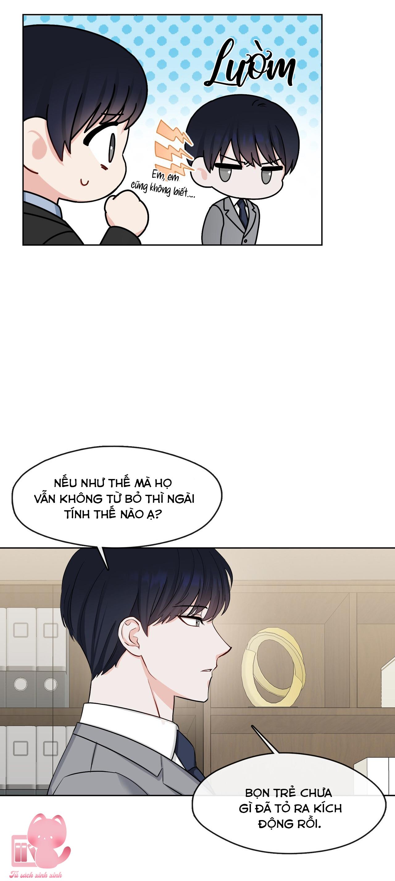 Đưa Em Đến Mặt Trăng - Chap 19