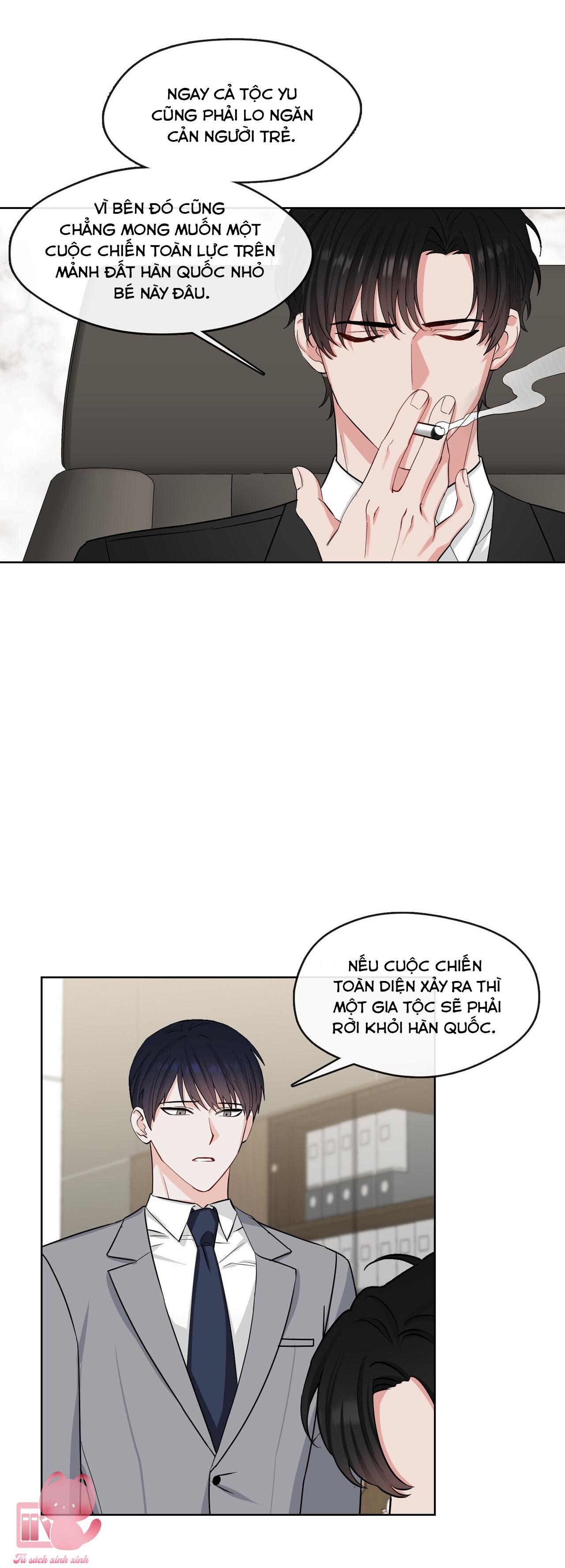 Đưa Em Đến Mặt Trăng - Chap 19