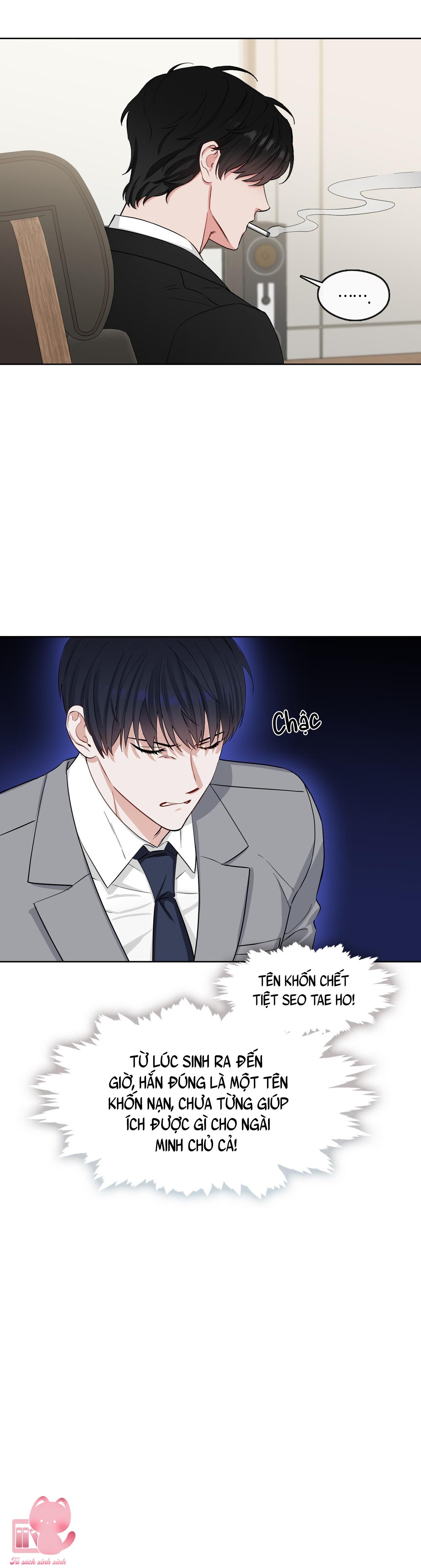 Đưa Em Đến Mặt Trăng - Chap 19