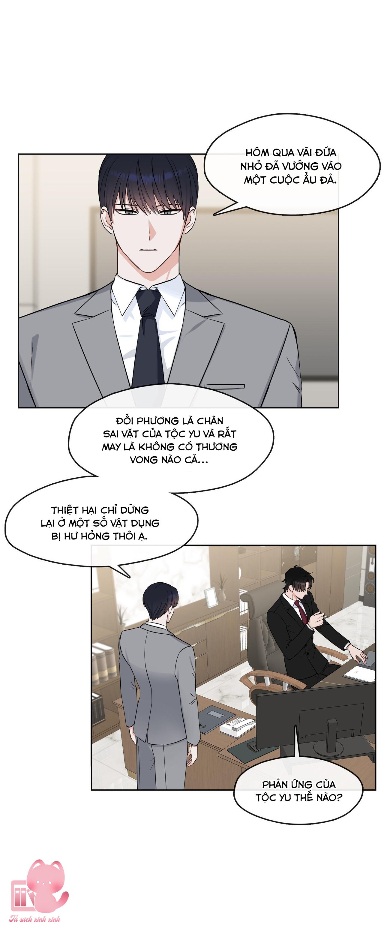 Đưa Em Đến Mặt Trăng - Chap 19