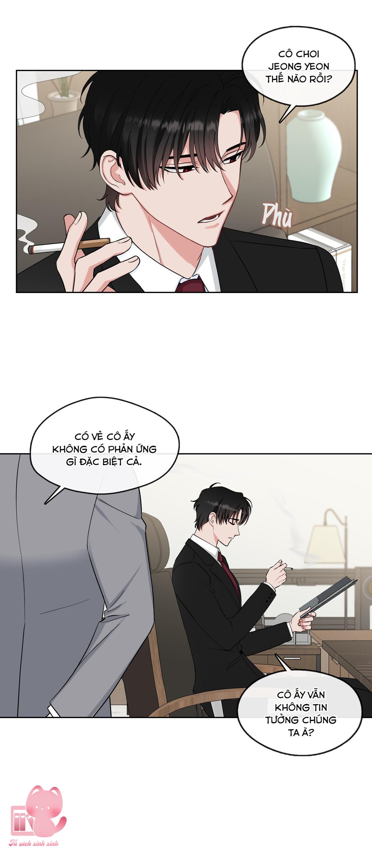 Đưa Em Đến Mặt Trăng - Chap 19