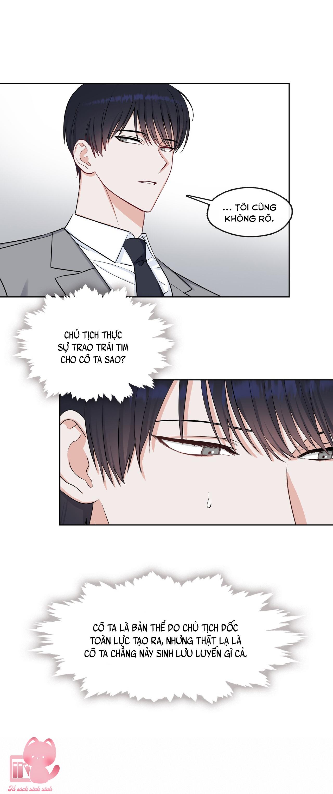 Đưa Em Đến Mặt Trăng - Chap 19