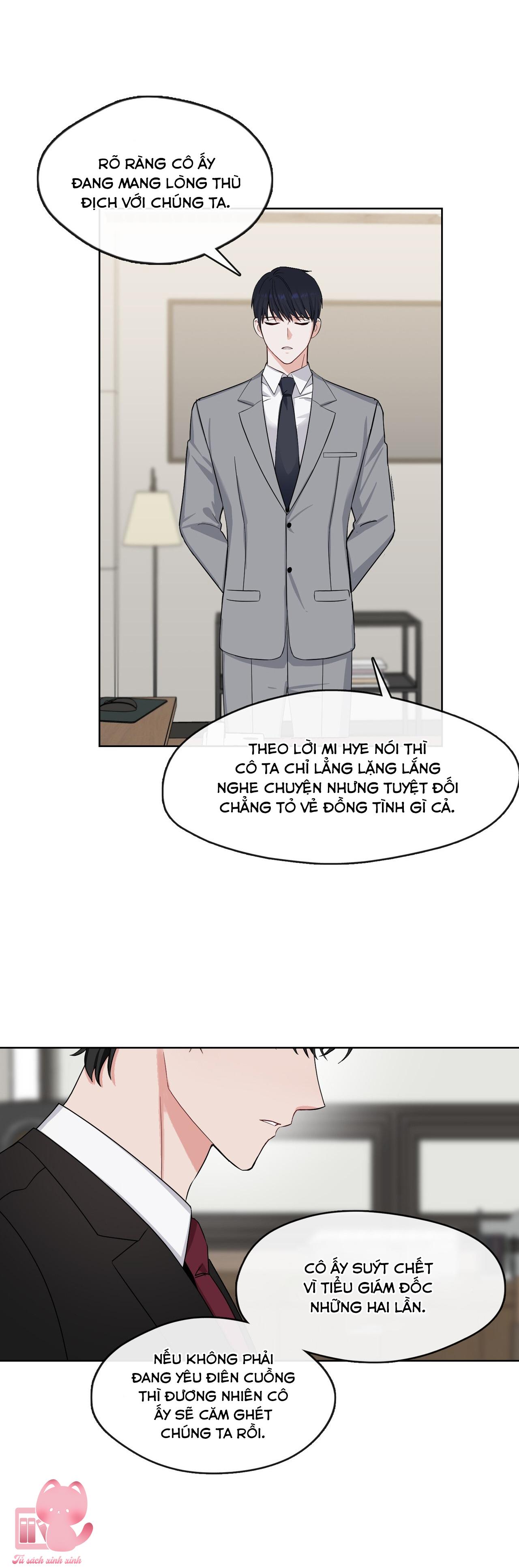 Đưa Em Đến Mặt Trăng - Chap 19