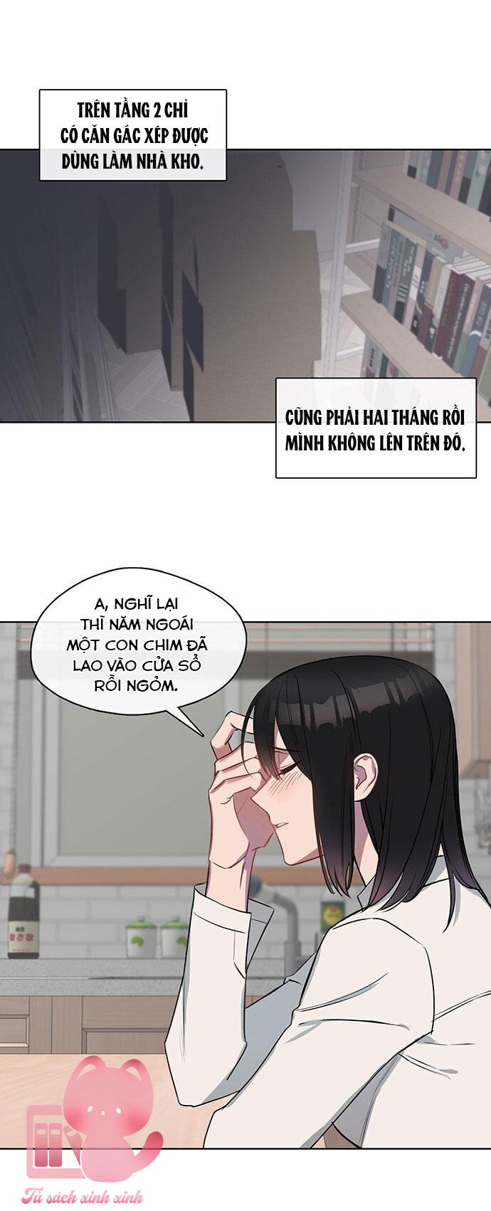 Đưa Em Đến Mặt Trăng - Chap 2