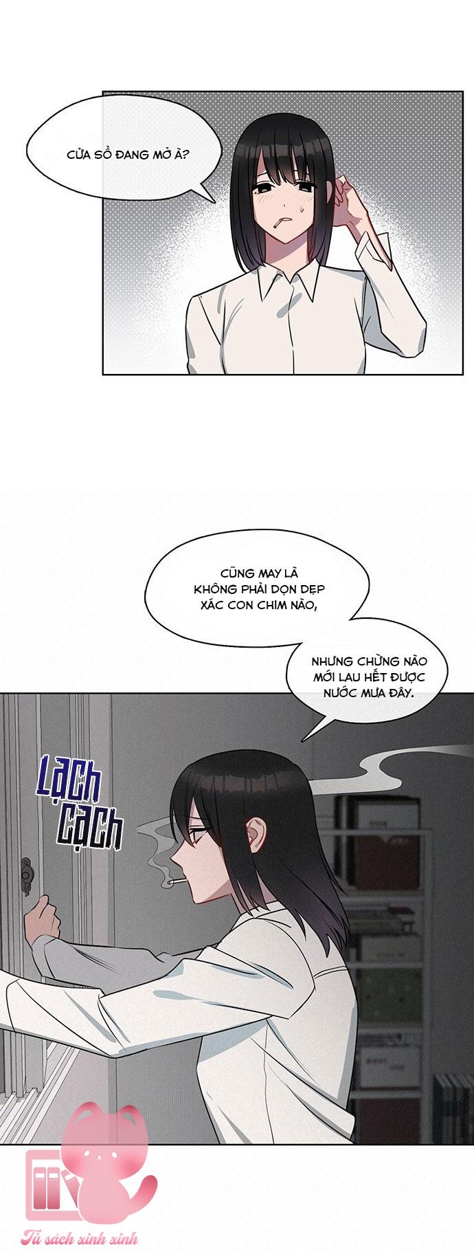 Đưa Em Đến Mặt Trăng - Chap 2