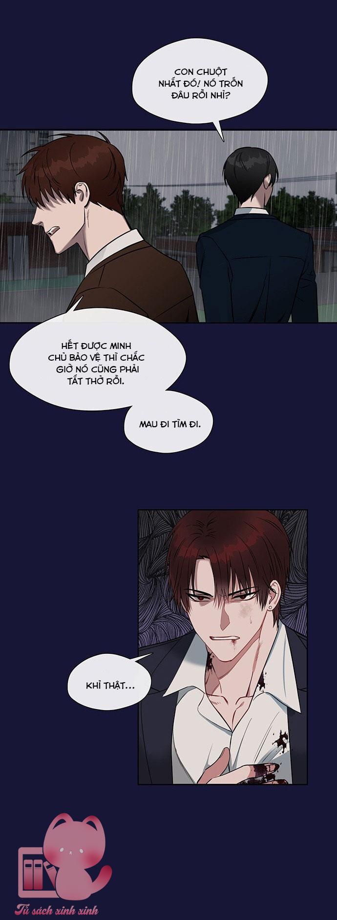 Đưa Em Đến Mặt Trăng - Chap 2