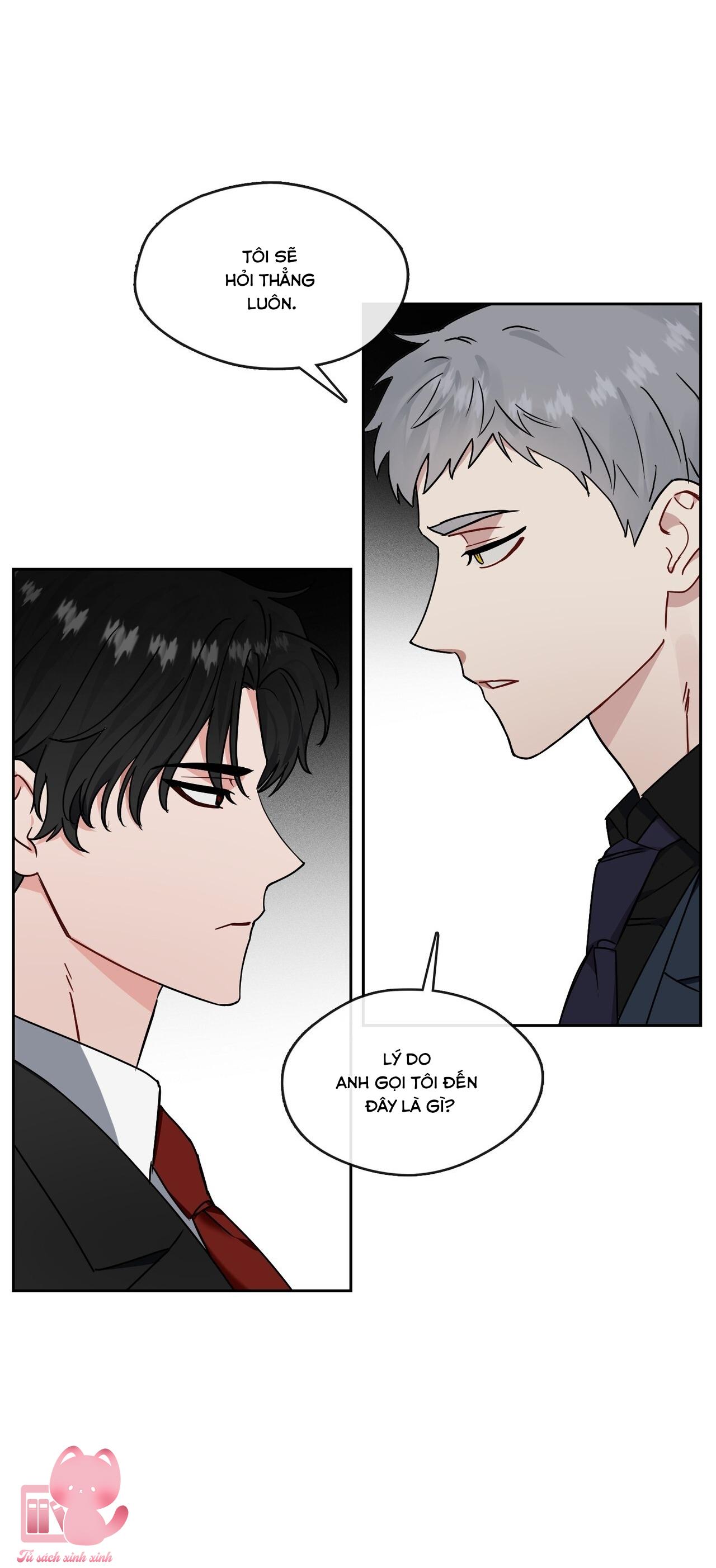 Đưa Em Đến Mặt Trăng - Chap 20