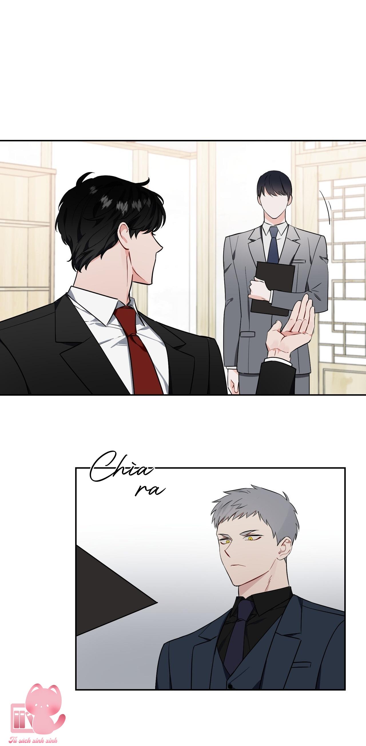 Đưa Em Đến Mặt Trăng - Chap 20