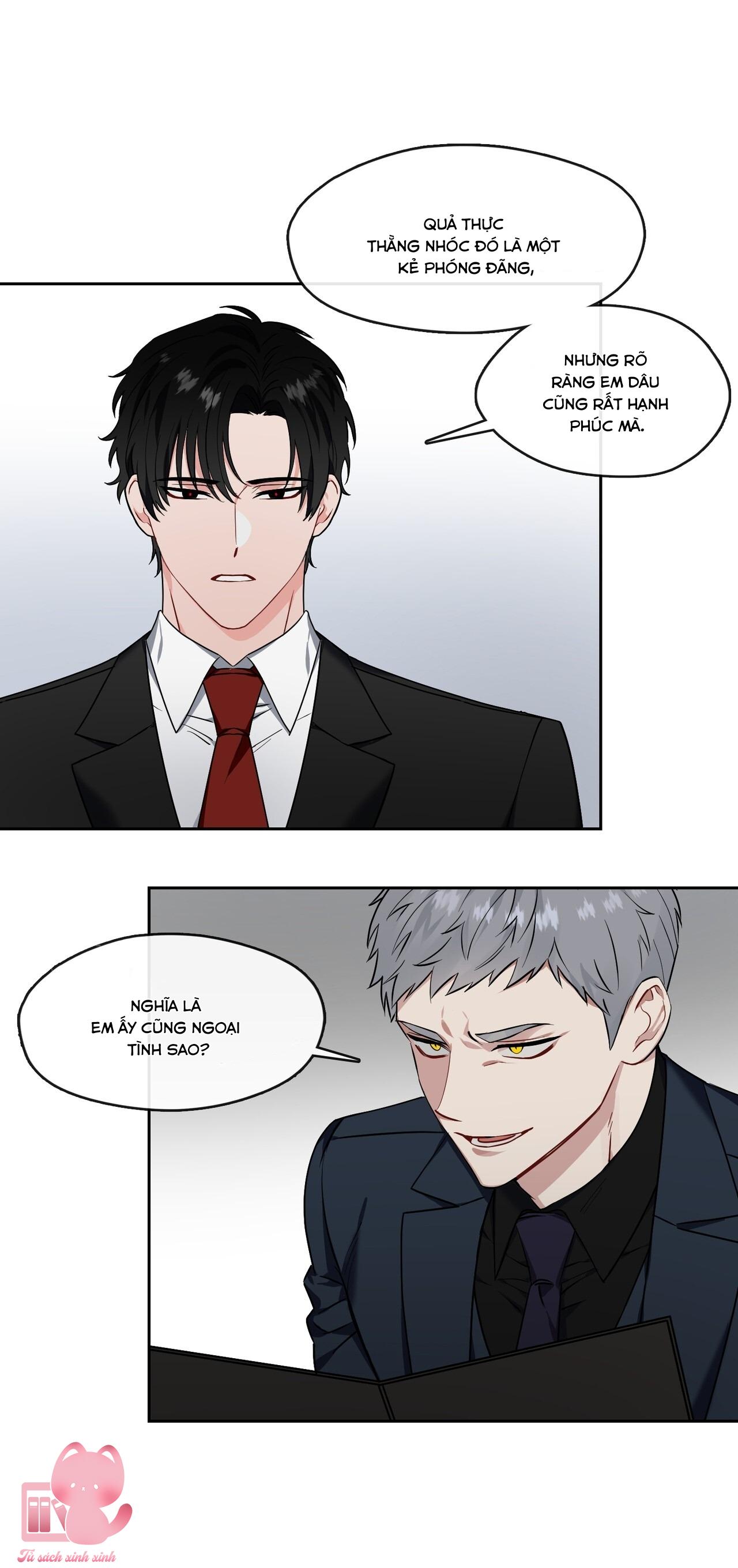 Đưa Em Đến Mặt Trăng - Chap 20