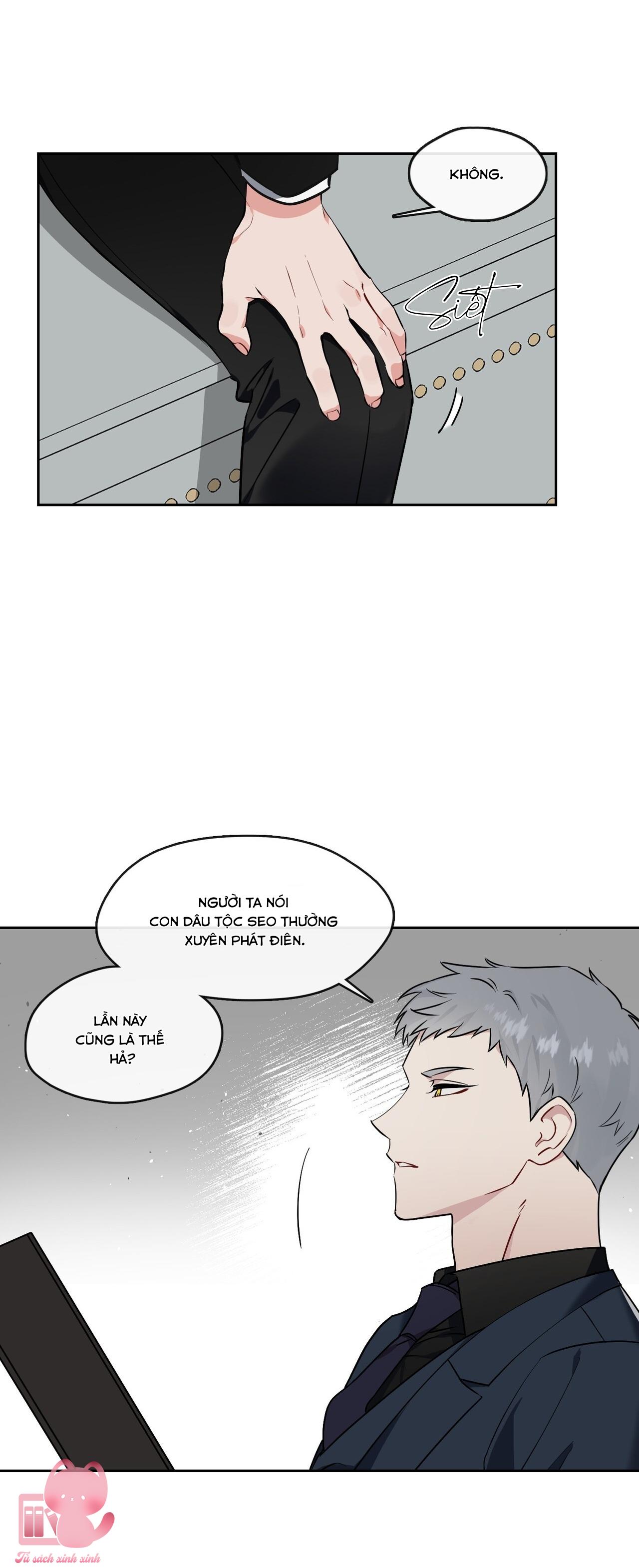 Đưa Em Đến Mặt Trăng - Chap 20