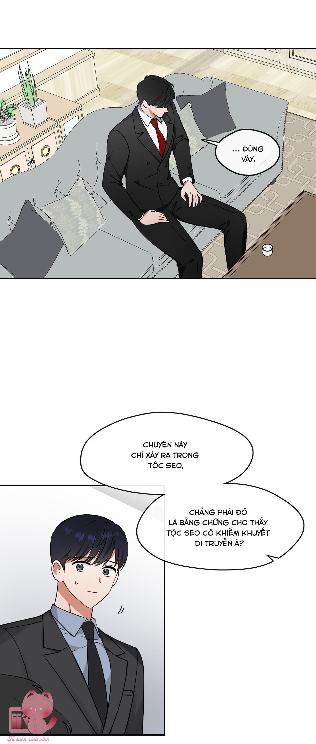 Đưa Em Đến Mặt Trăng - Chap 20