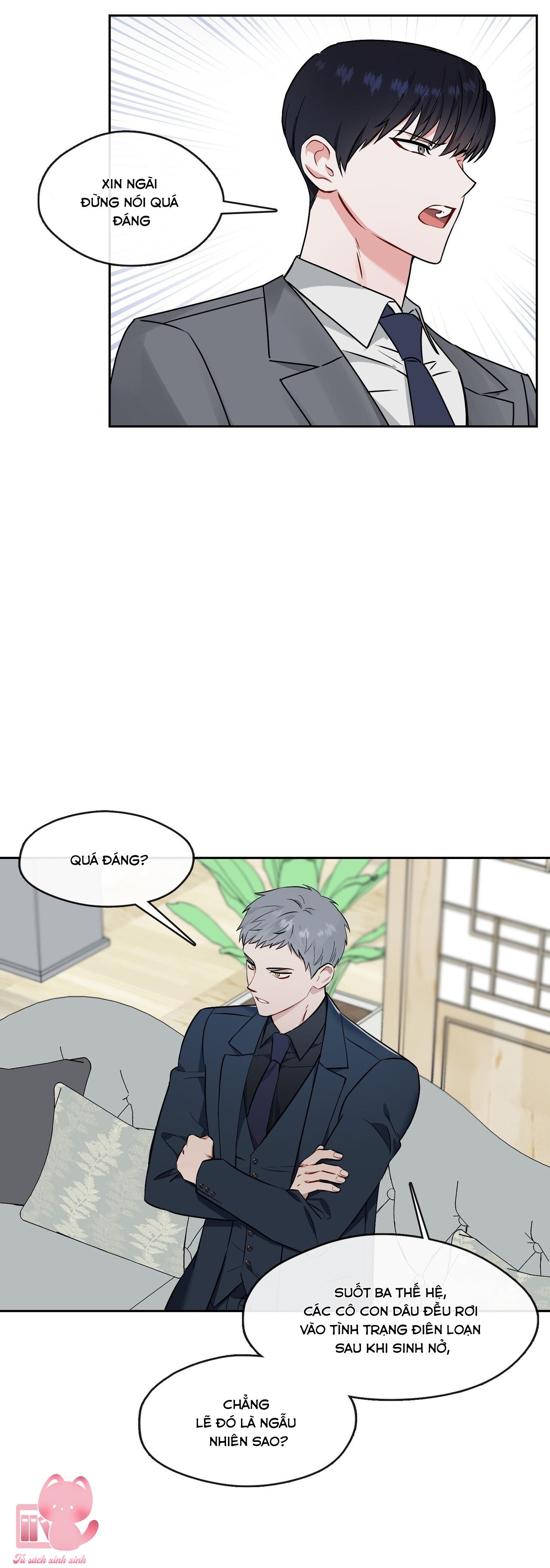 Đưa Em Đến Mặt Trăng - Chap 20