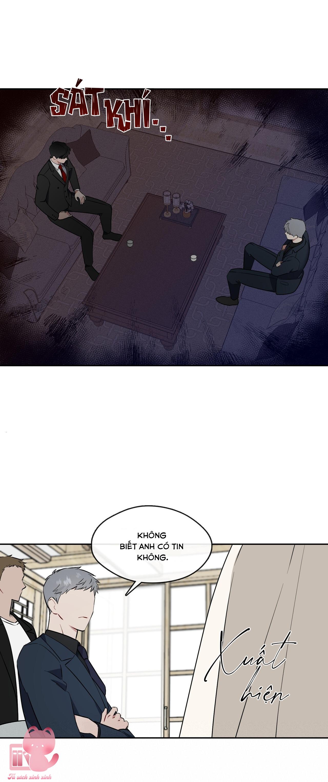 Đưa Em Đến Mặt Trăng - Chap 20