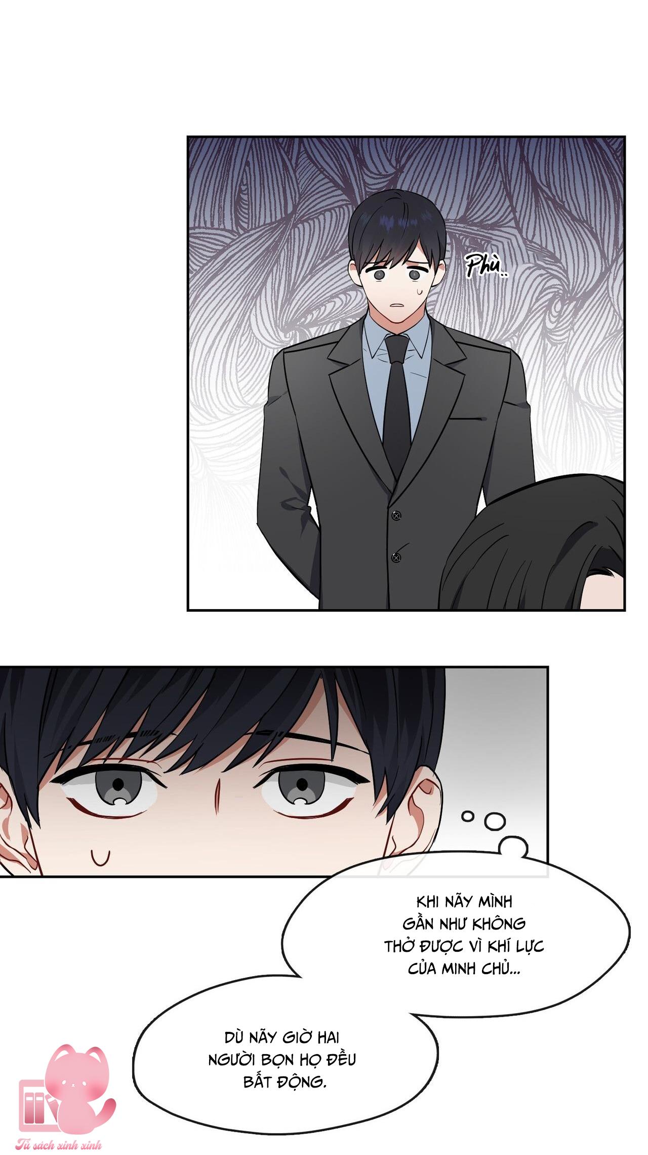 Đưa Em Đến Mặt Trăng - Chap 20