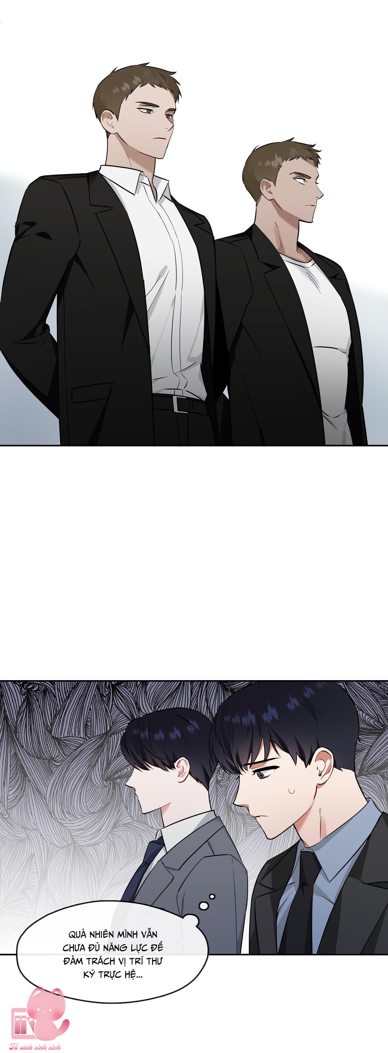 Đưa Em Đến Mặt Trăng - Chap 20