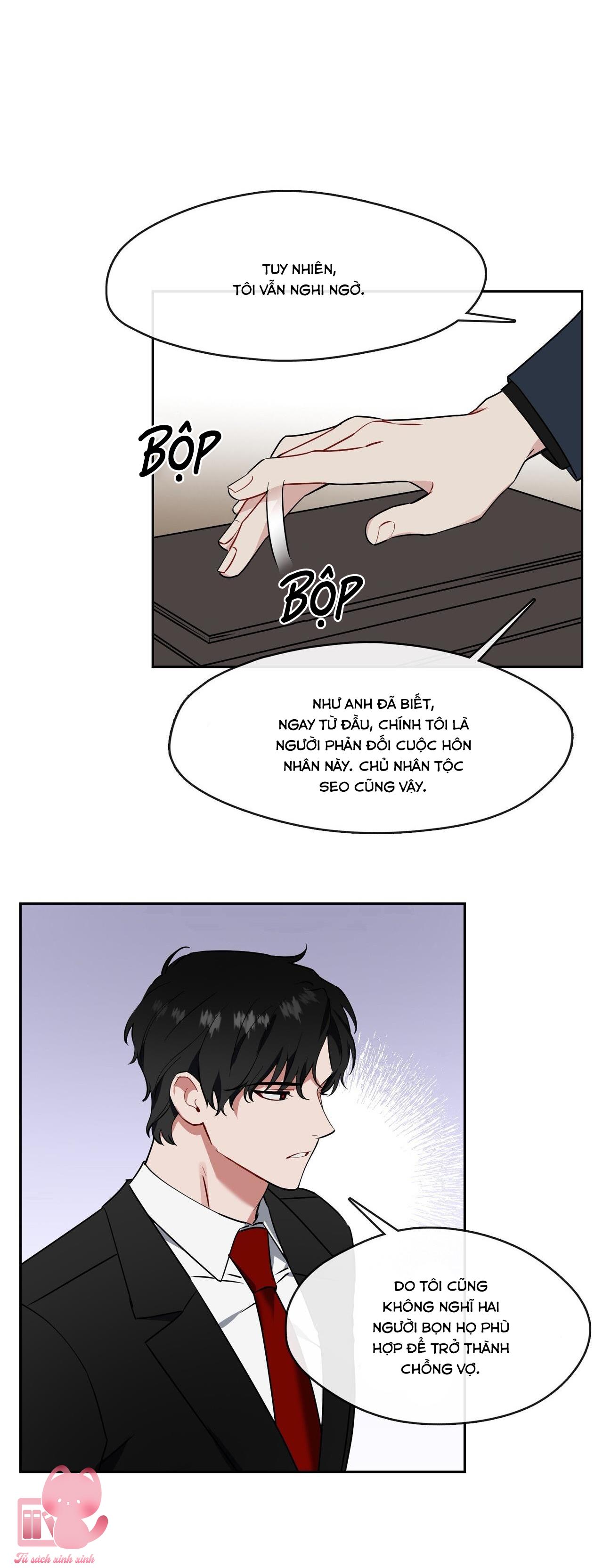 Đưa Em Đến Mặt Trăng - Chap 20