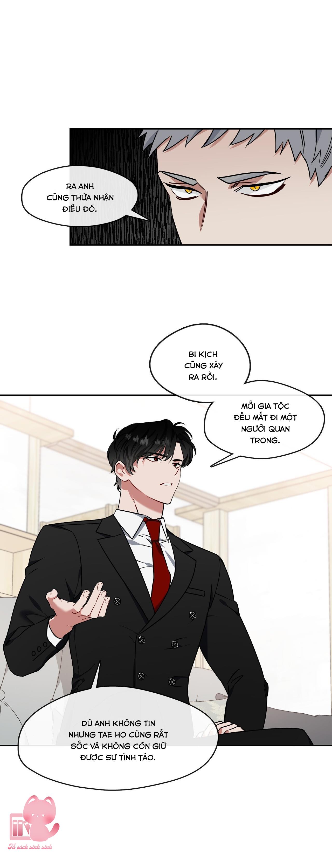 Đưa Em Đến Mặt Trăng - Chap 20