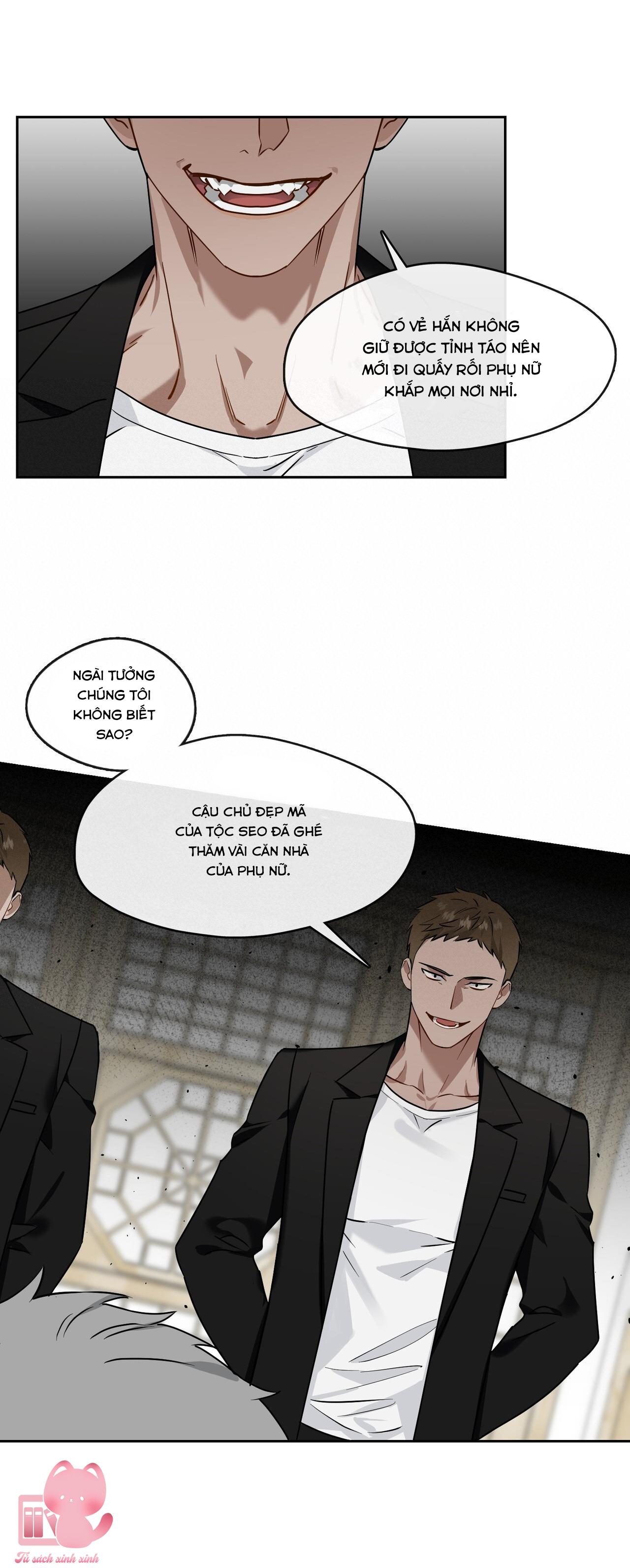 Đưa Em Đến Mặt Trăng - Chap 20