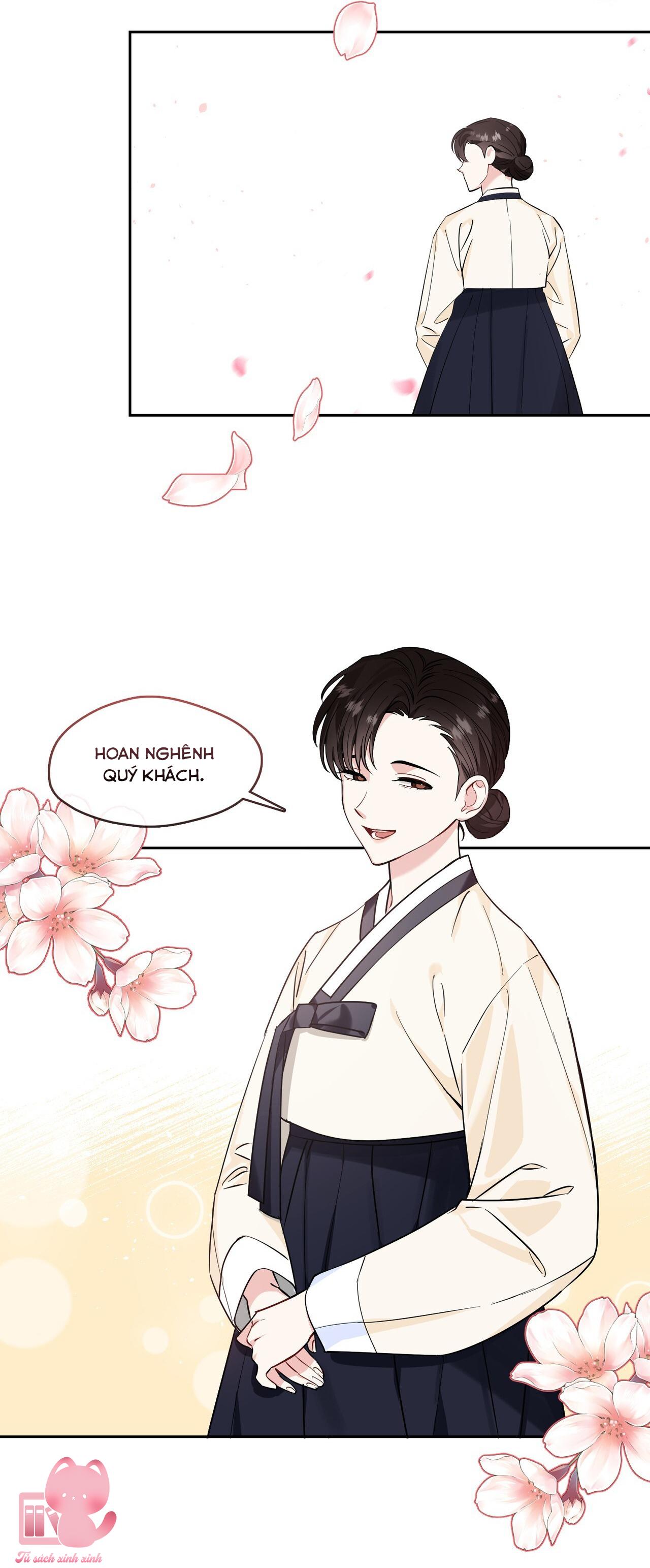 Đưa Em Đến Mặt Trăng - Chap 20