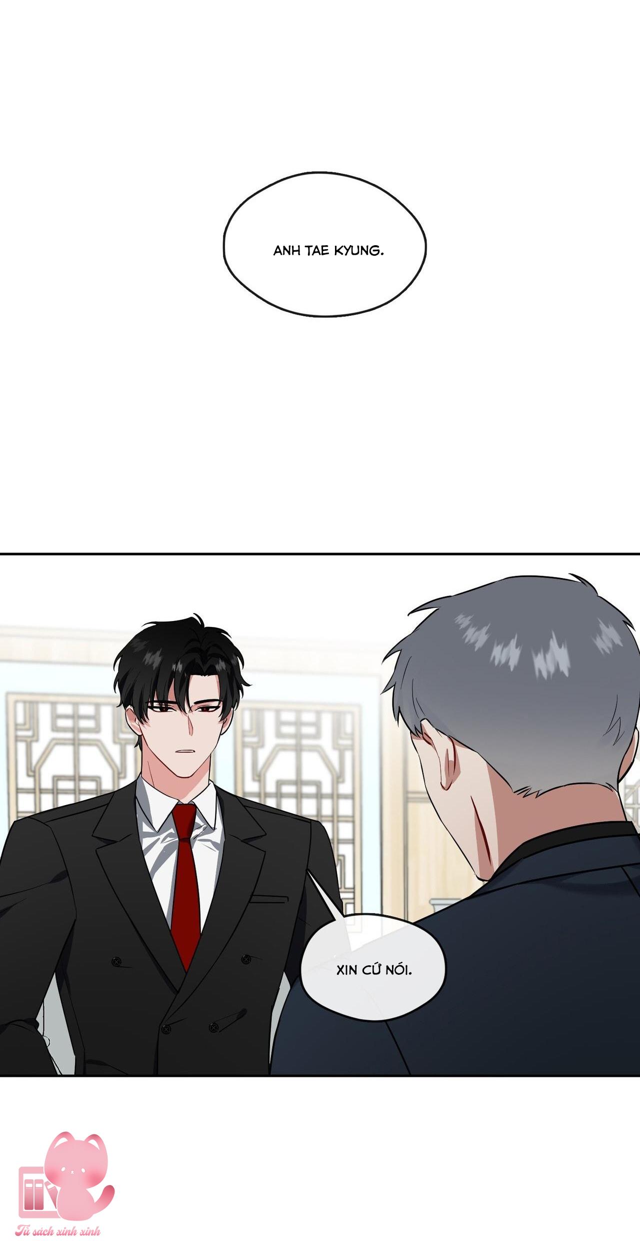 Đưa Em Đến Mặt Trăng - Chap 20